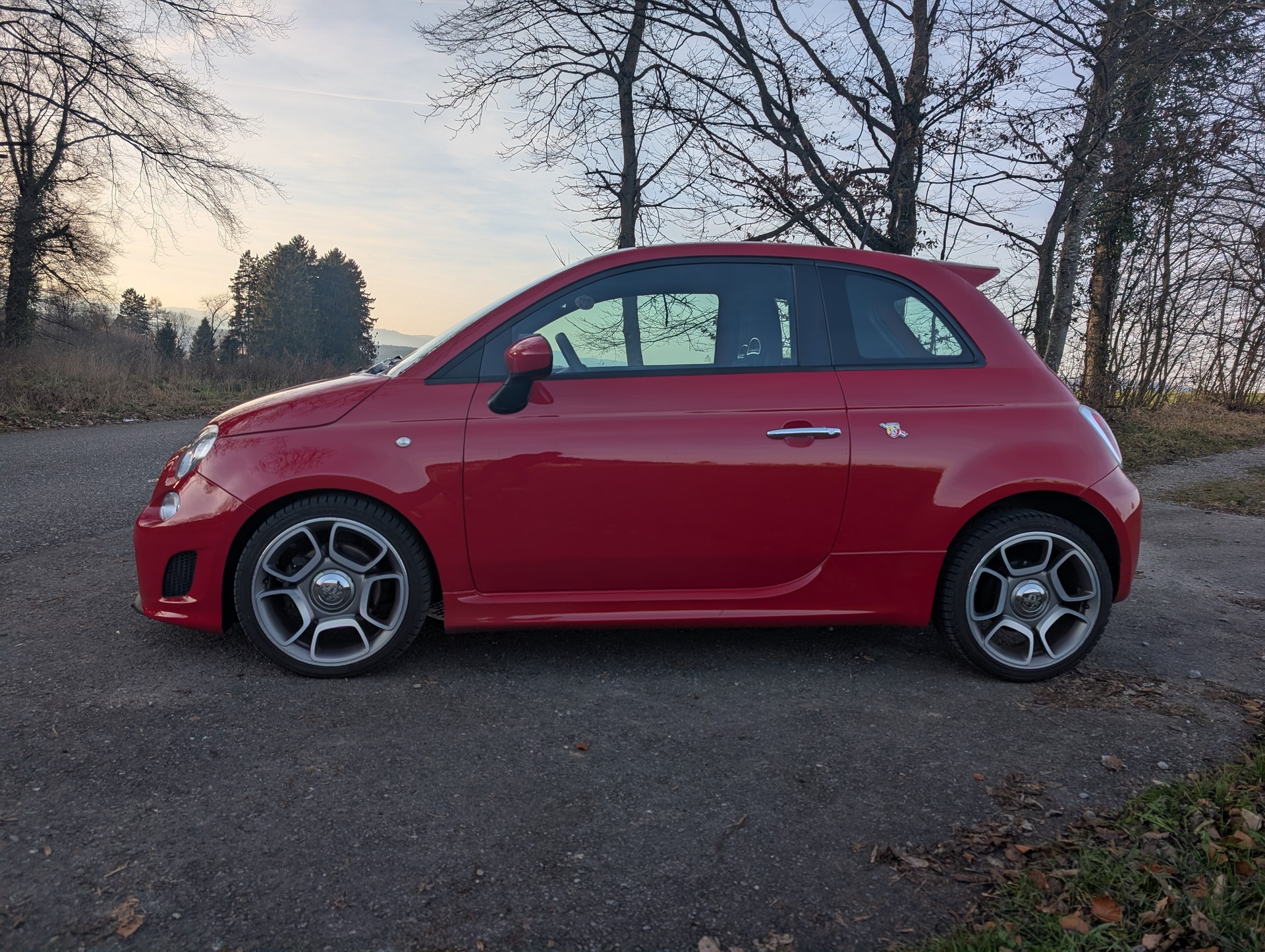 FIAT 500 Abarth-image-10