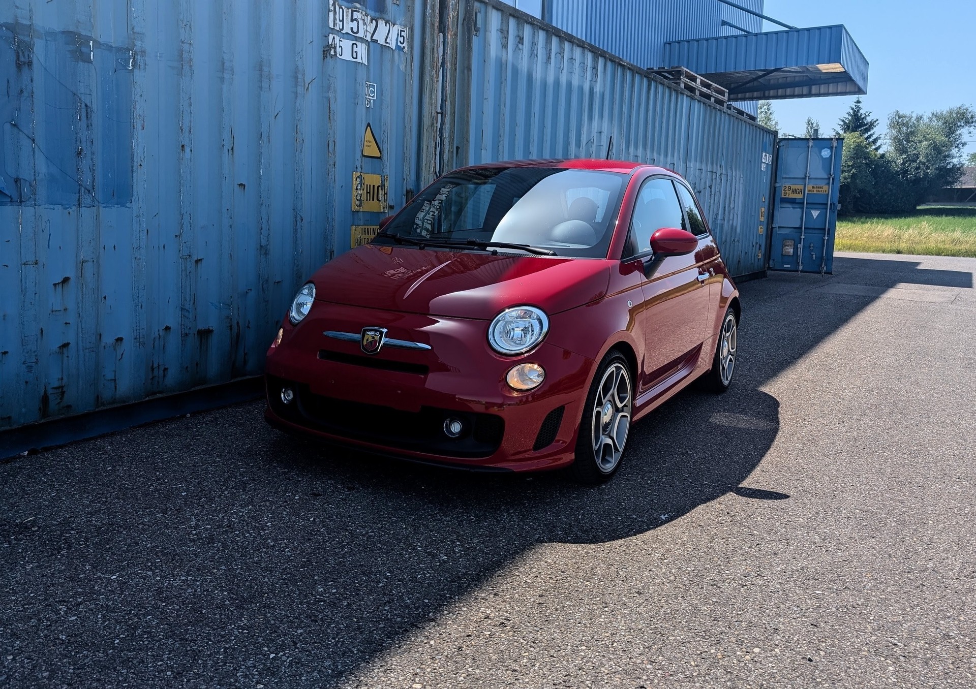 FIAT 500 Abarth-image-1
