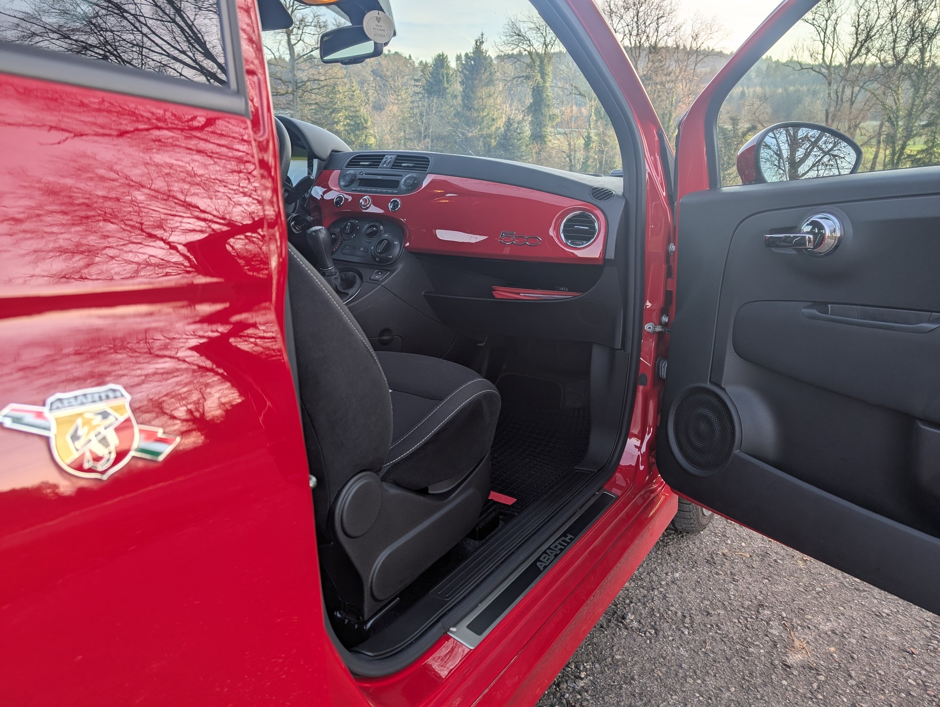 FIAT 500 Abarth-image-13