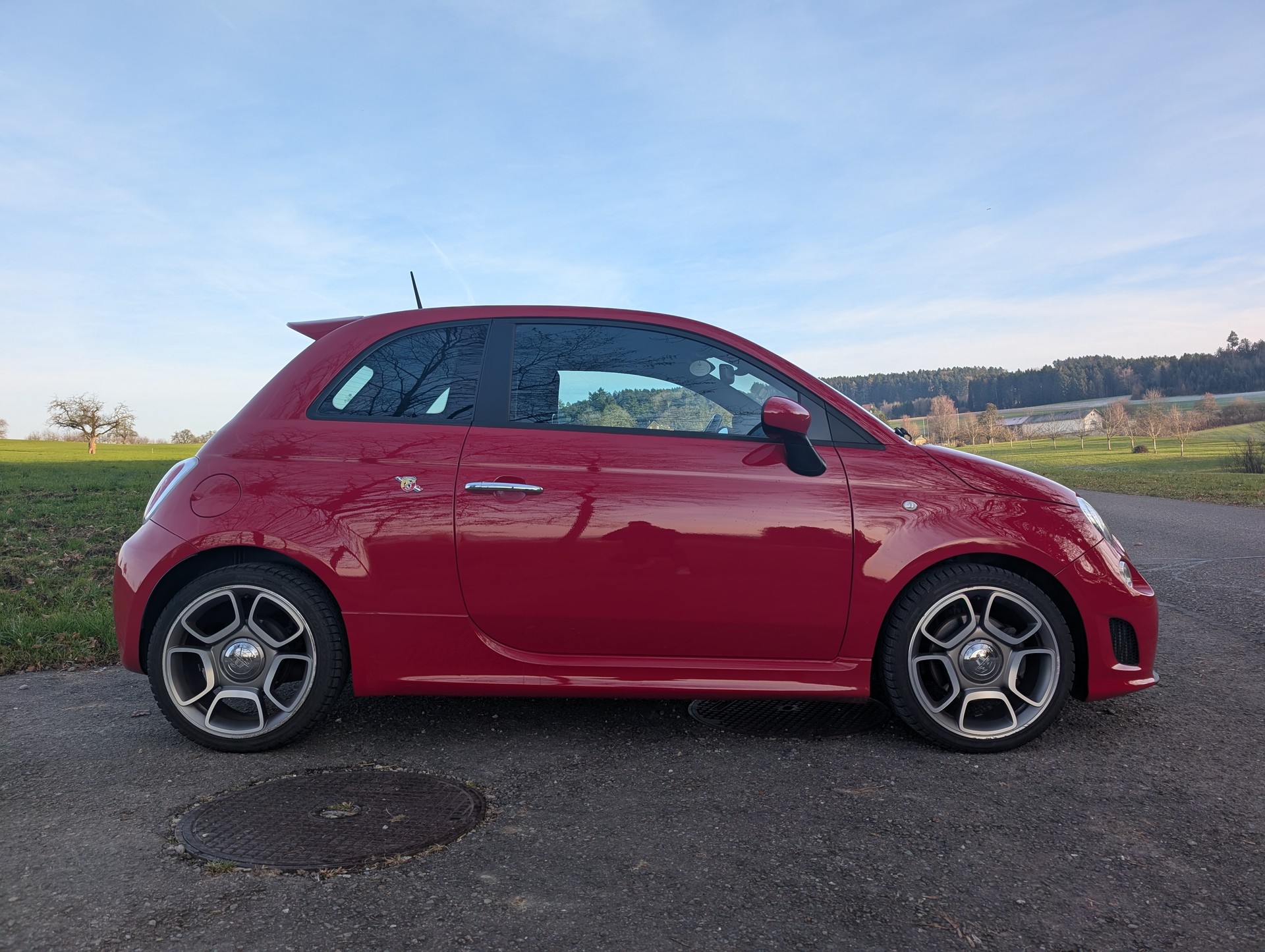FIAT 500 Abarth-image-11