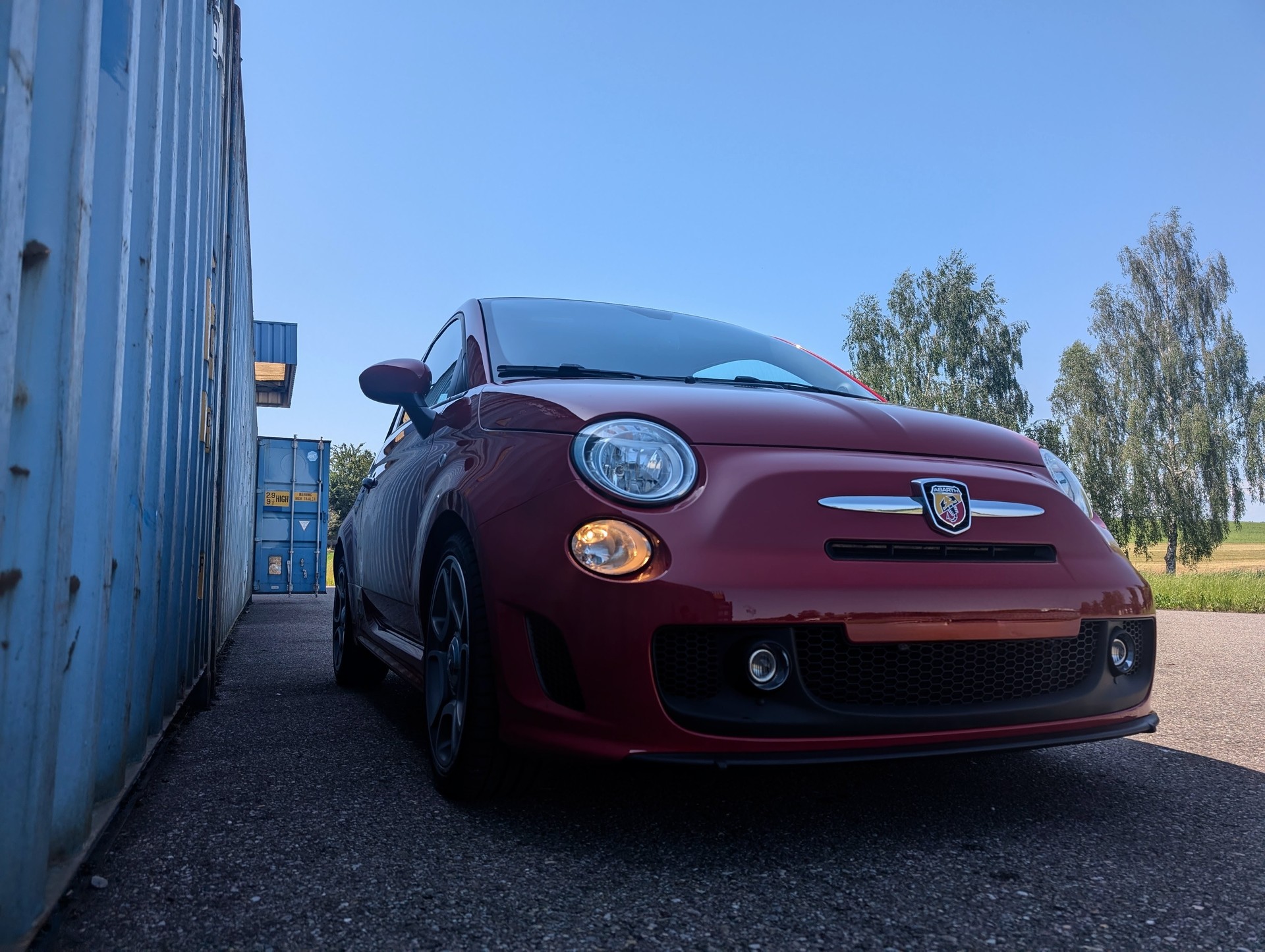 FIAT 500 Abarth-image-2