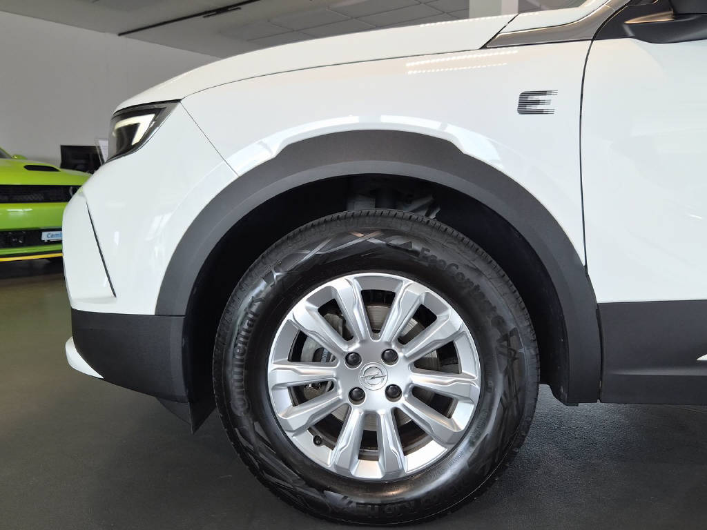 OPEL Mokka 1.2 T 130 Edition-image-13