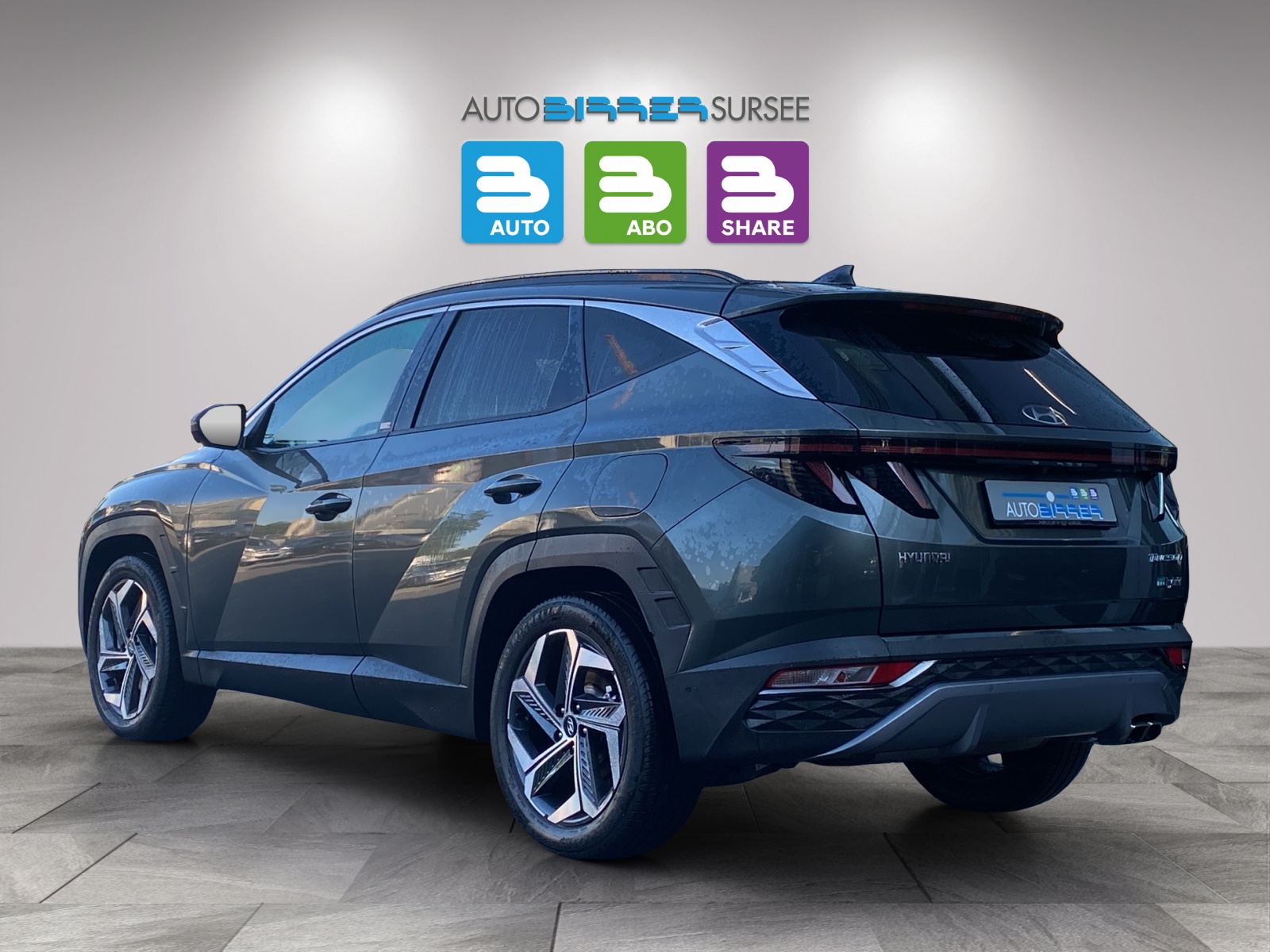 HYUNDAI Tucson 1.6 T-GDi HEV Vertex 4WD-image-6