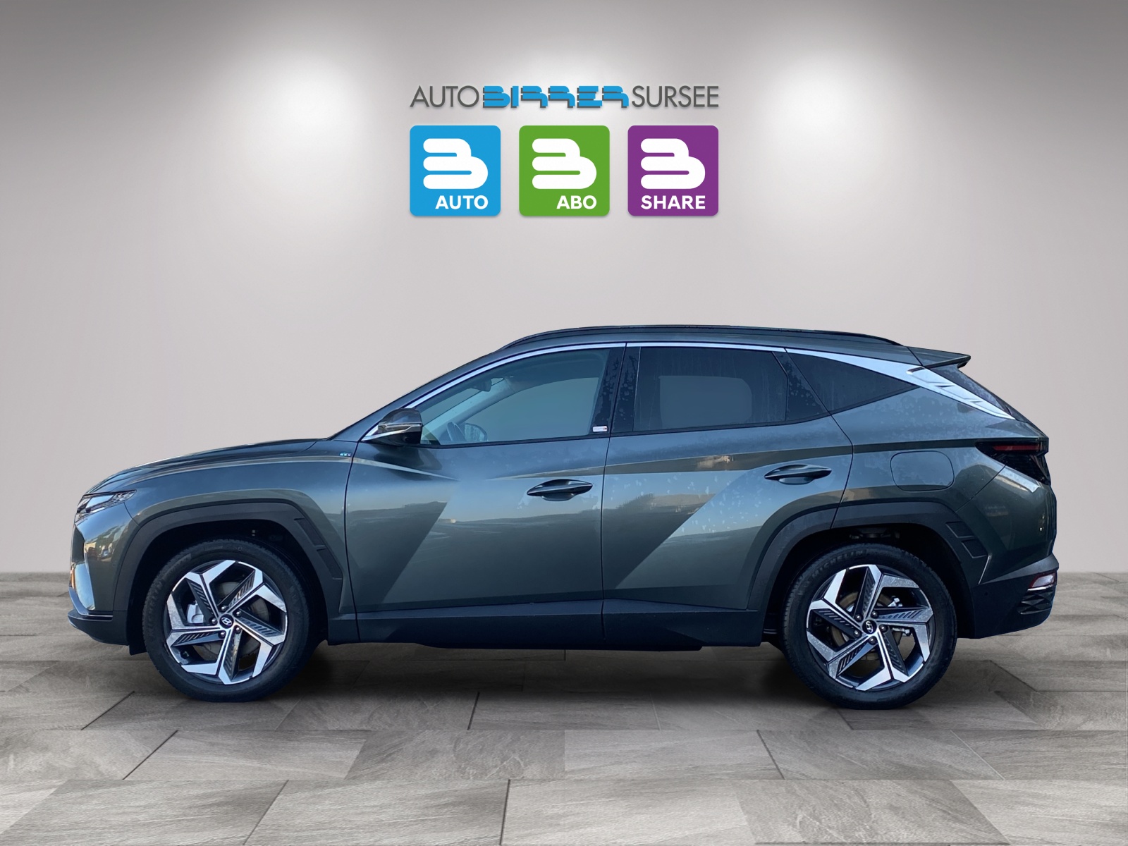 HYUNDAI Tucson 1.6 T-GDi HEV Vertex 4WD-image-7
