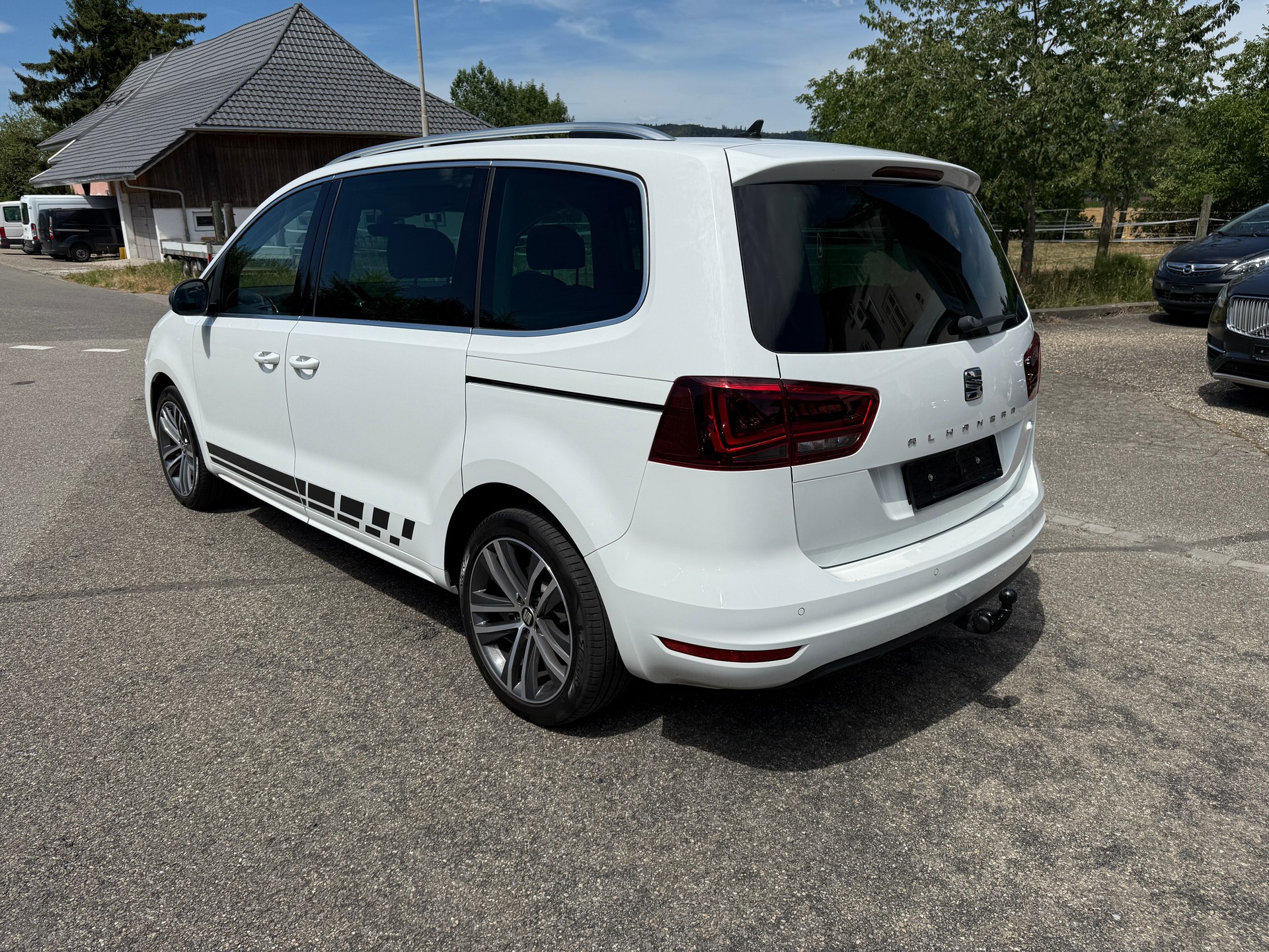 SEAT Alhambra 2.0 TDI Hola FR DSG-showroom-element-2