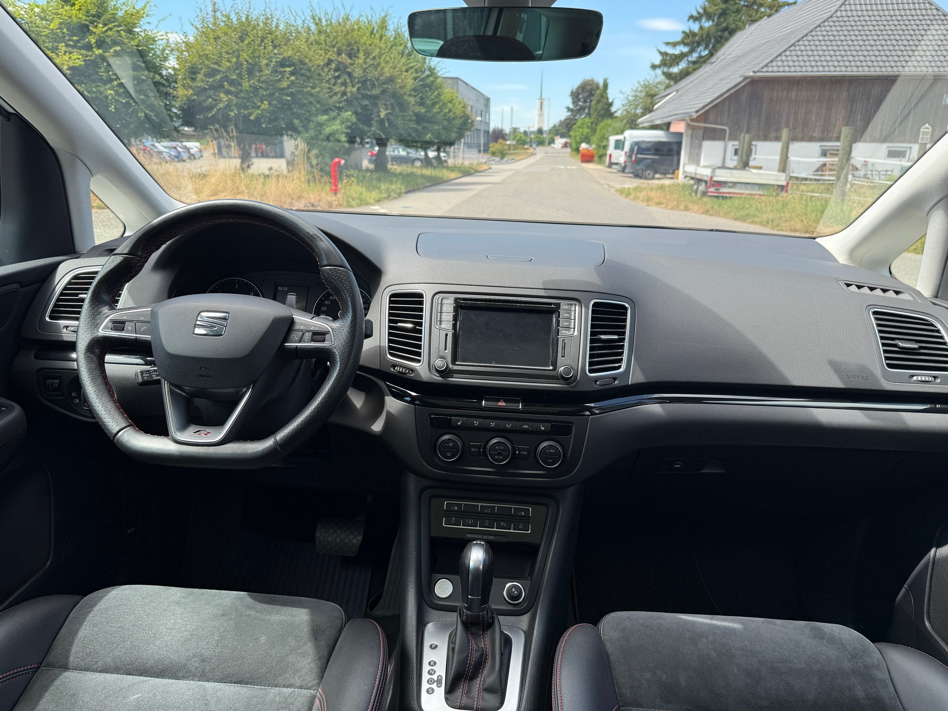 SEAT Alhambra 2.0 TDI Hola FR DSG-image-9