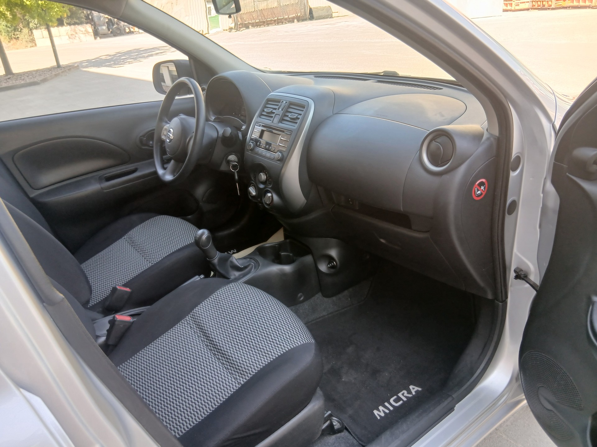 NISSAN Micra 1.2 visia-image-7