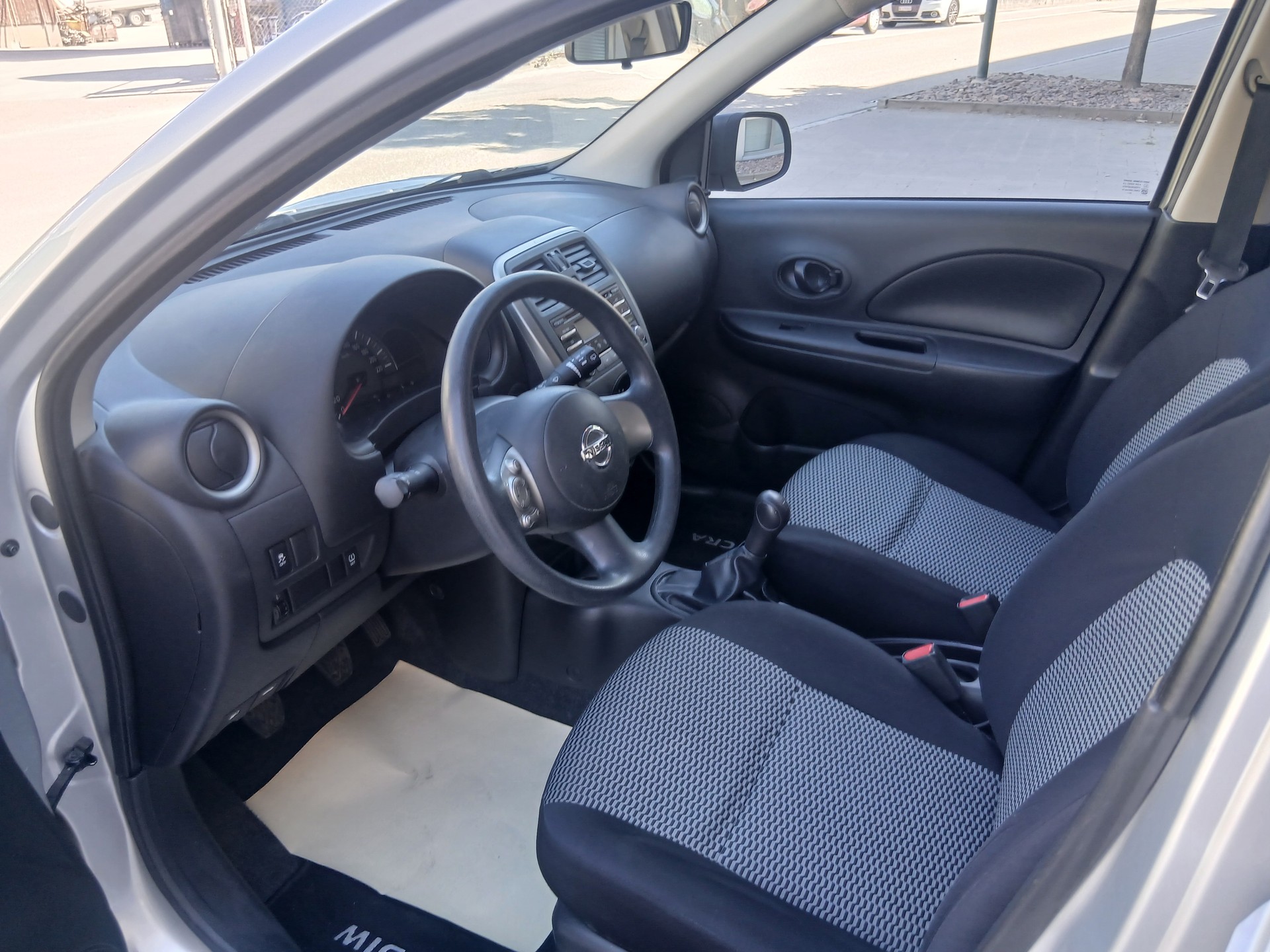 NISSAN Micra 1.2 visia-image-10