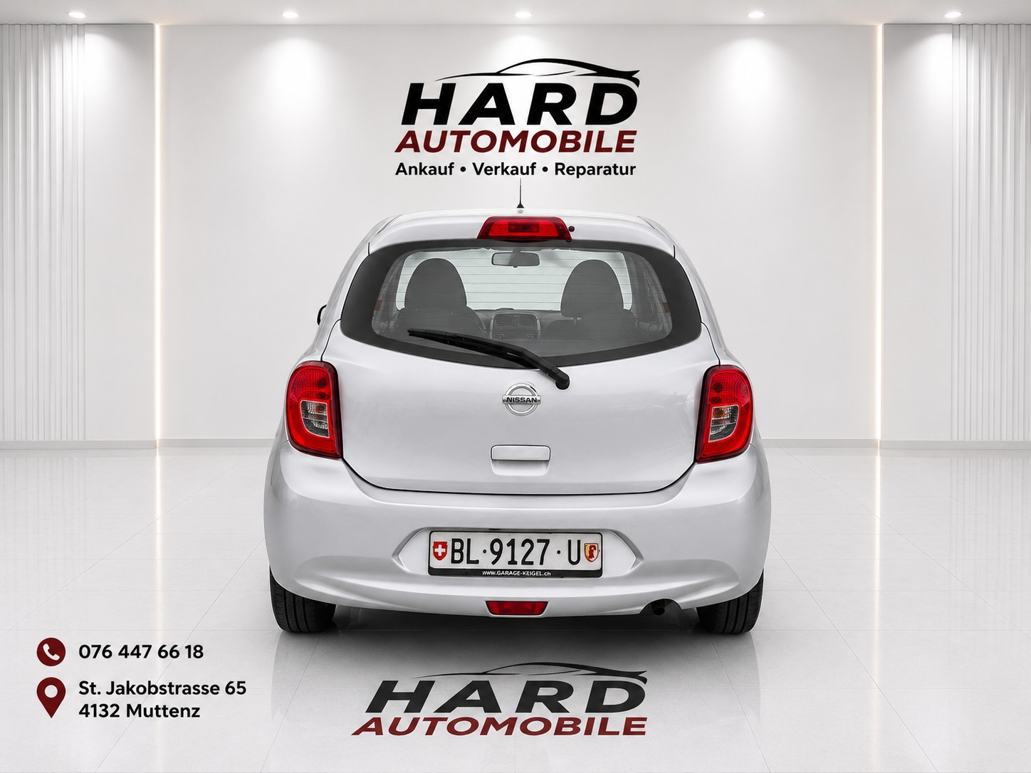 NISSAN Micra 1.2 visia-image-5