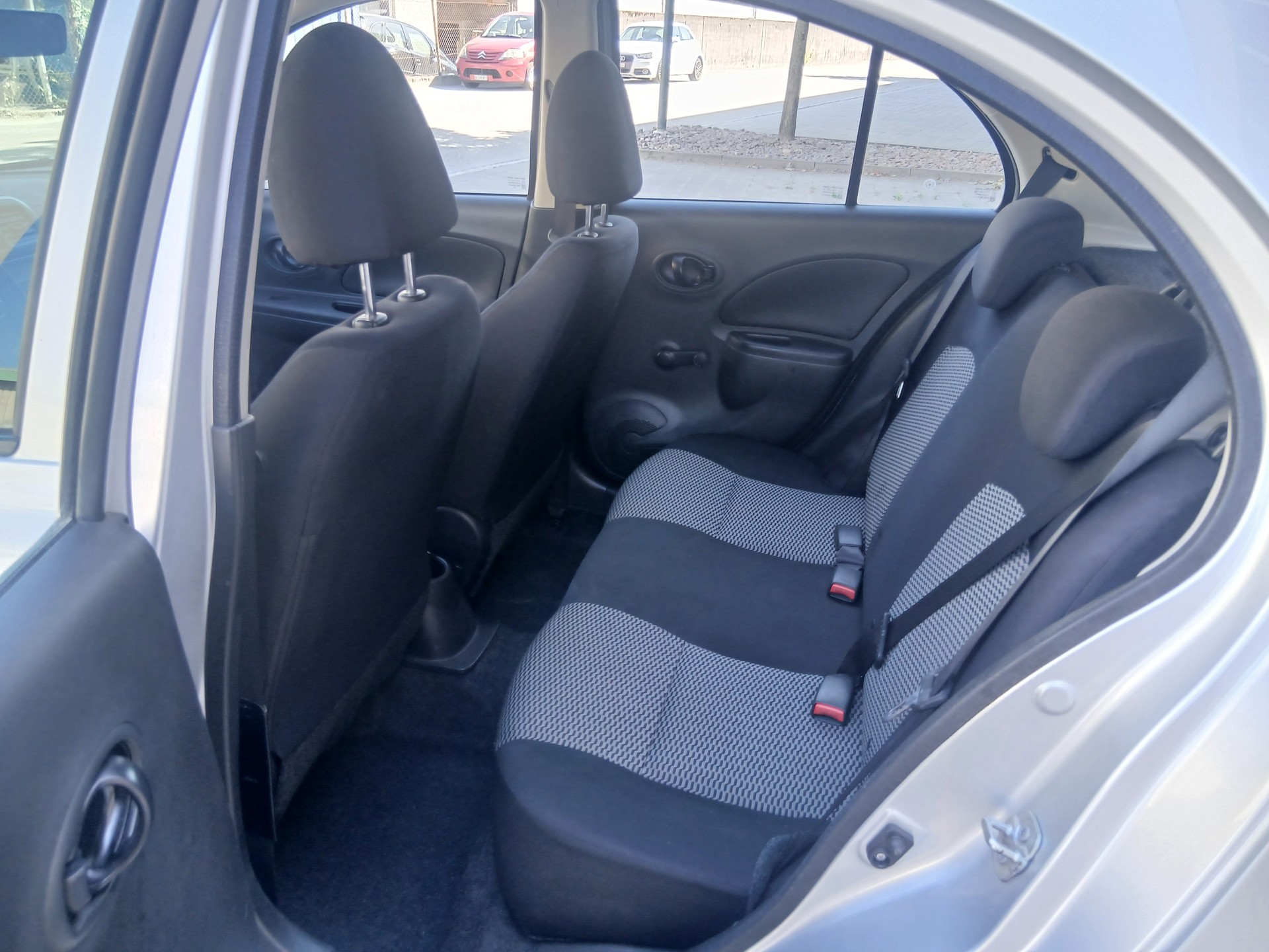 NISSAN Micra 1.2 visia-image-9