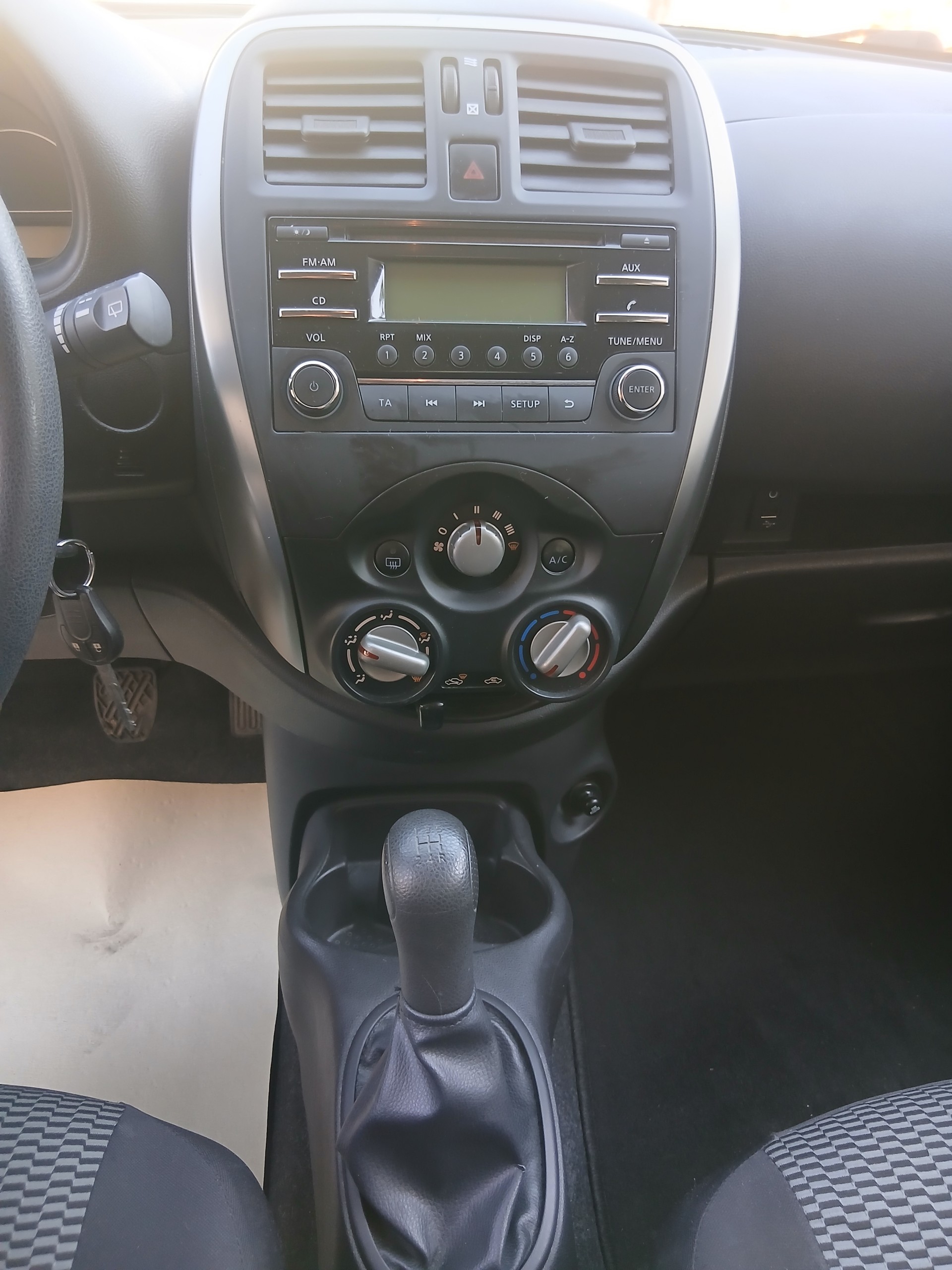 NISSAN Micra 1.2 visia-image-11
