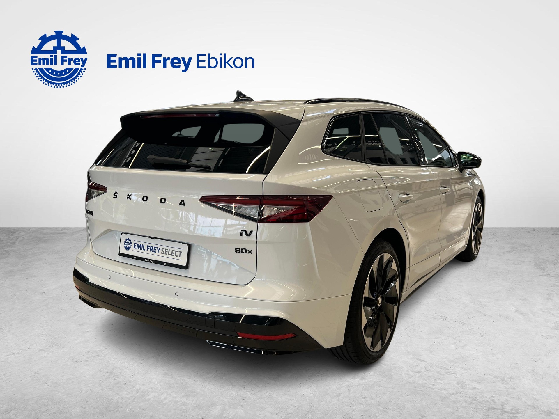SKODA Enyaq iV 80x SportLine-image-4