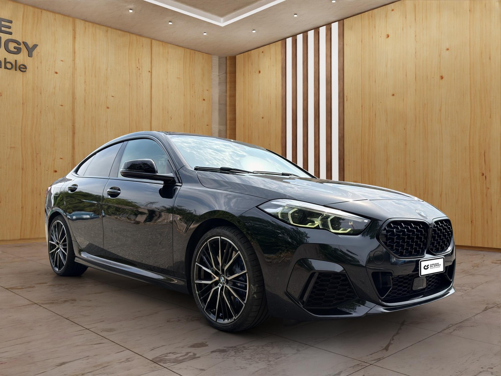 BMW M235i xDrive Gran Coupé-image-7
