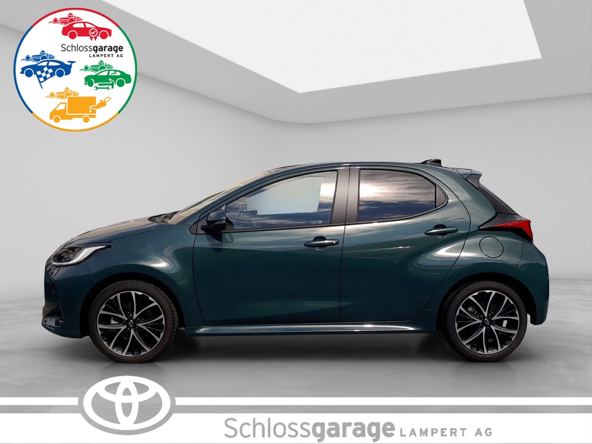 TOYOTA Yaris 1.5 VVT-i HSD Trend-showroom-element-2