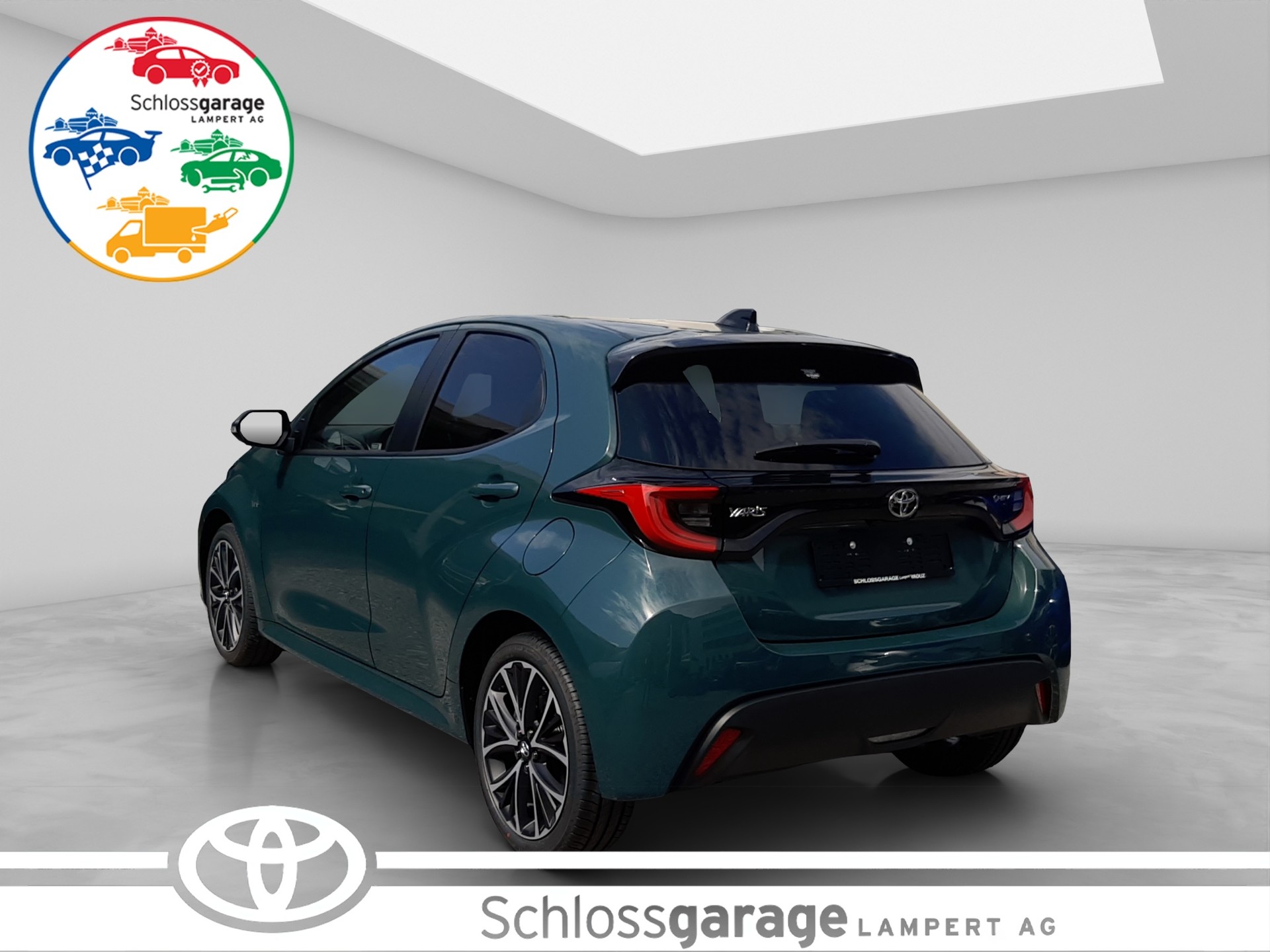 TOYOTA Yaris 1.5 VVT-i HSD Trend-showroom-element-3