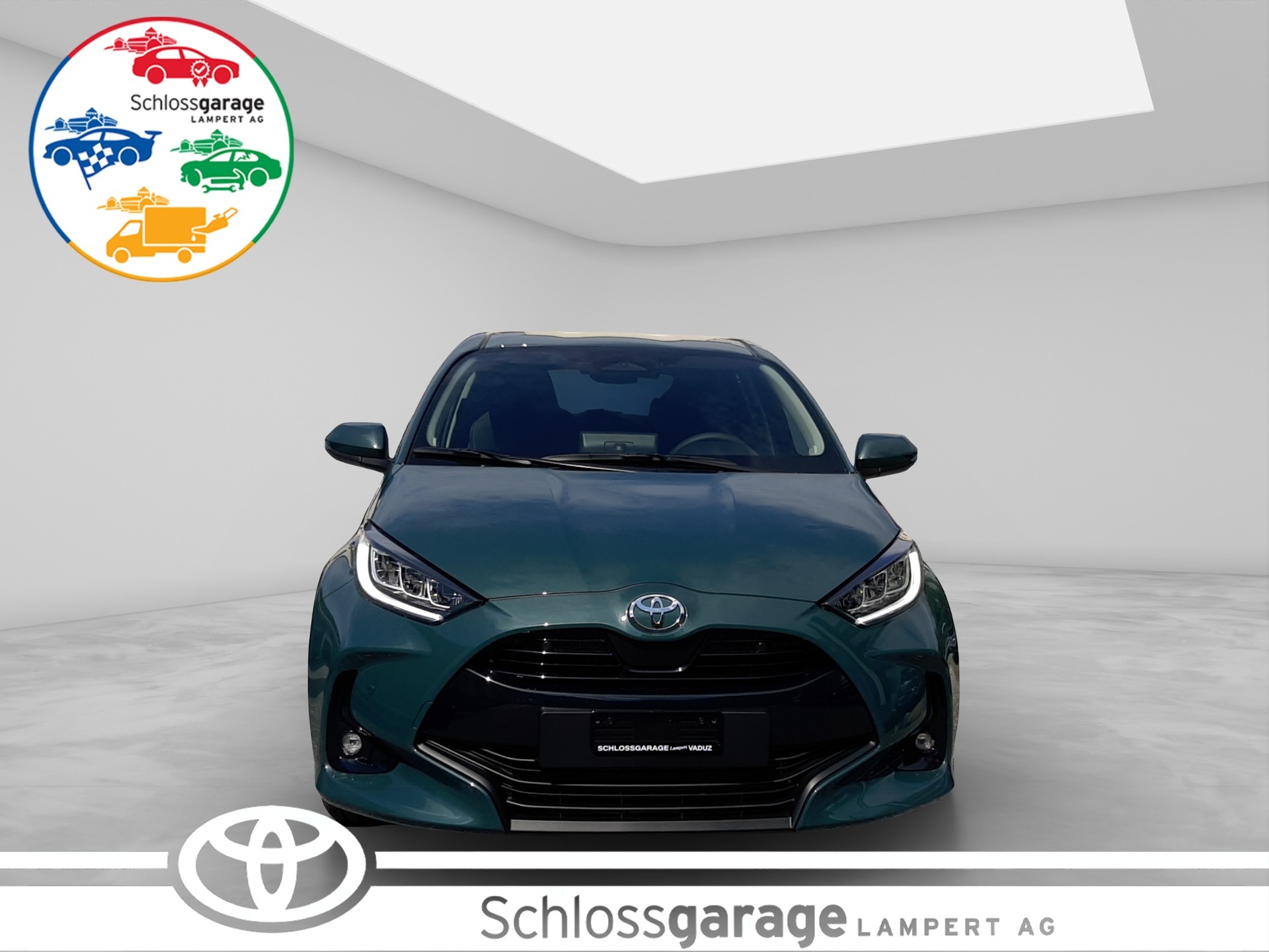 TOYOTA Yaris 1.5 VVT-i HSD Trend-showroom-element-1