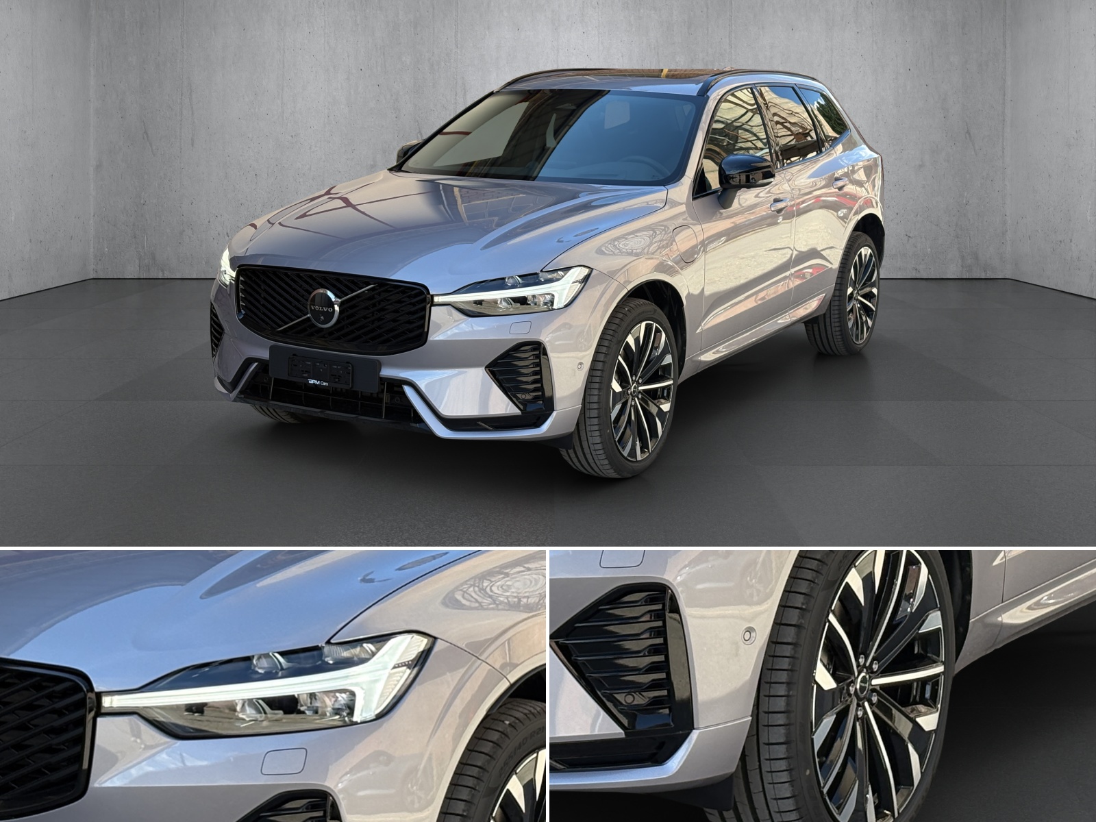 VOLVO XC60 T6 eAWD PluginHybrid Ultra Dark Geartronic-image-16