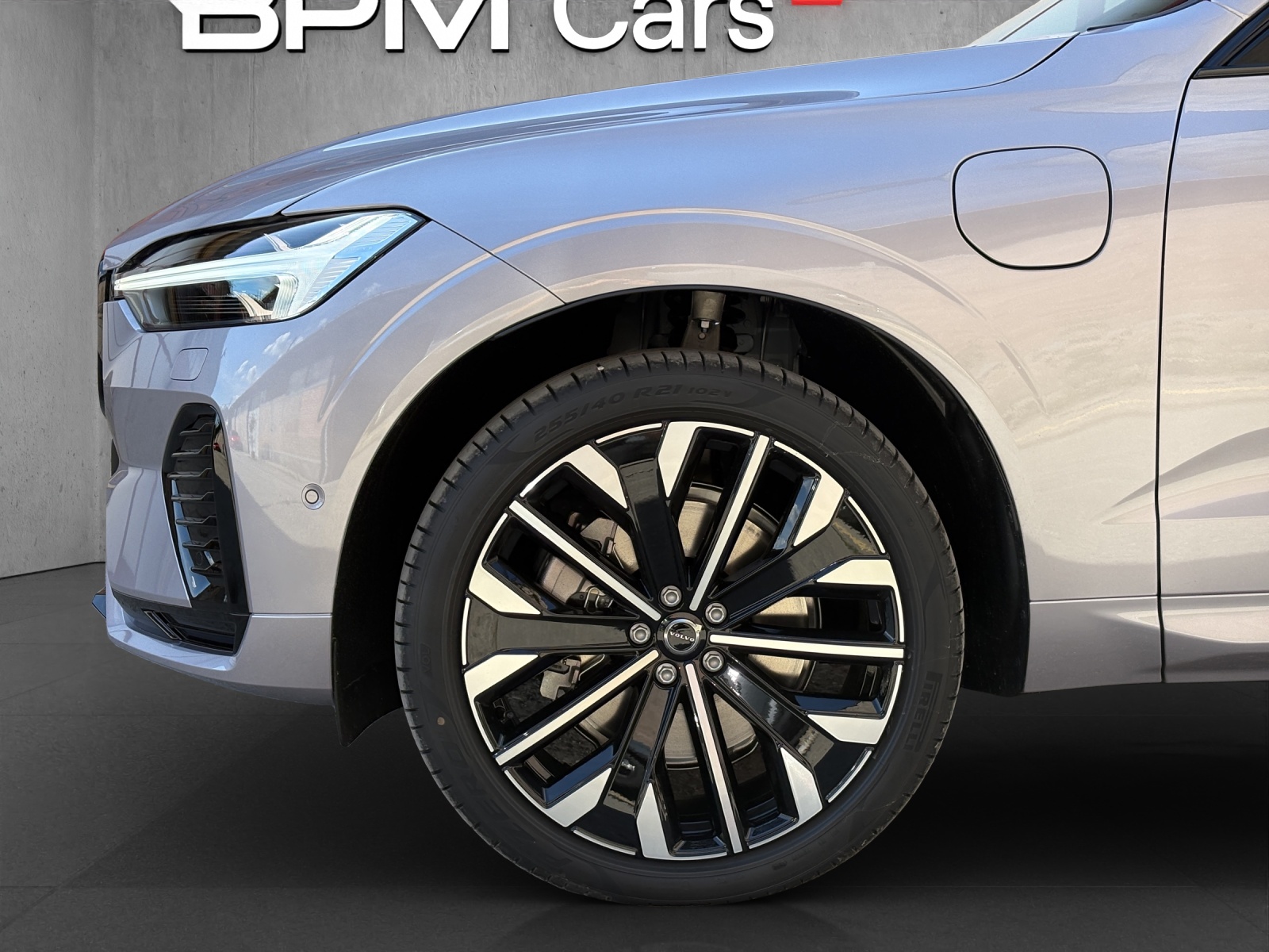 VOLVO XC60 T6 eAWD PluginHybrid Ultra Dark Geartronic-image-6