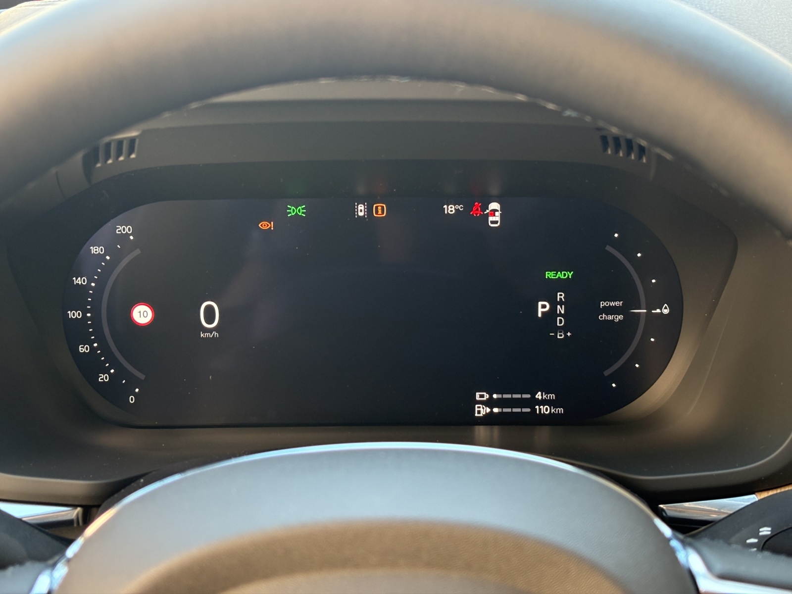 VOLVO XC60 T6 eAWD PluginHybrid Ultra Dark Geartronic-image-15