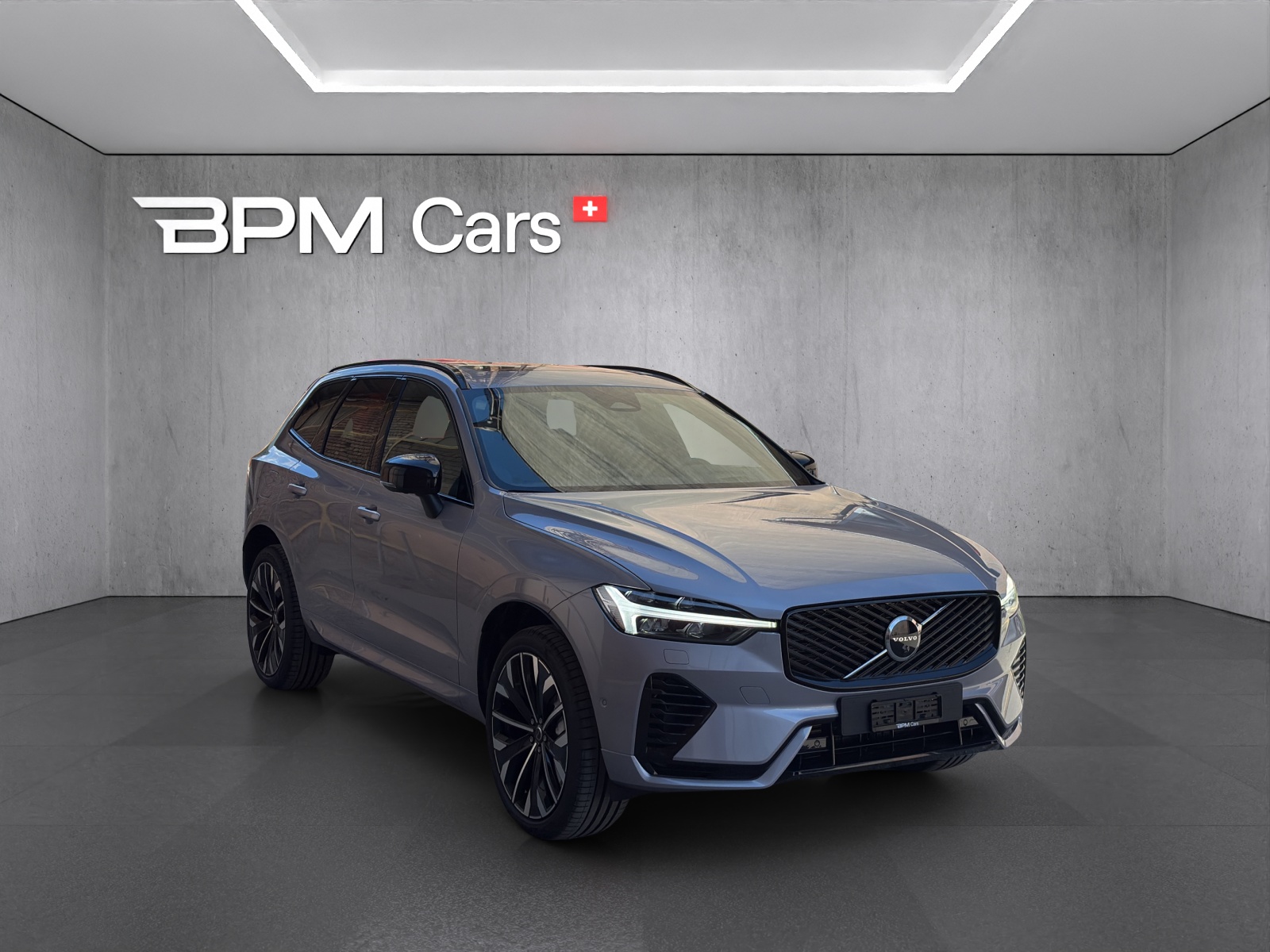 VOLVO XC60 T6 eAWD PluginHybrid Ultra Dark Geartronic-showroom-element-2