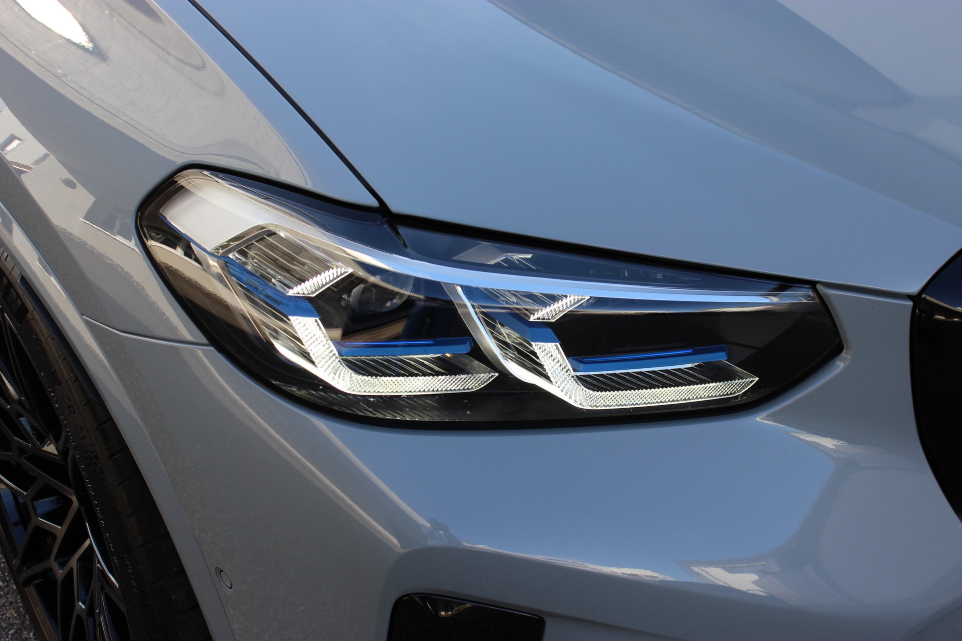 BMW X3 xDrive M Competition *BROOKLYN GRAU METALLIC*-image-7