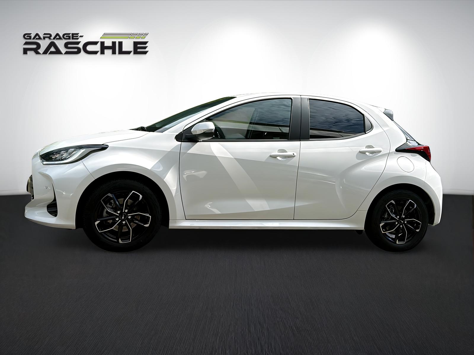 TOYOTA Yaris 1.5 VVT-i HSD Trend-showroom-element-3