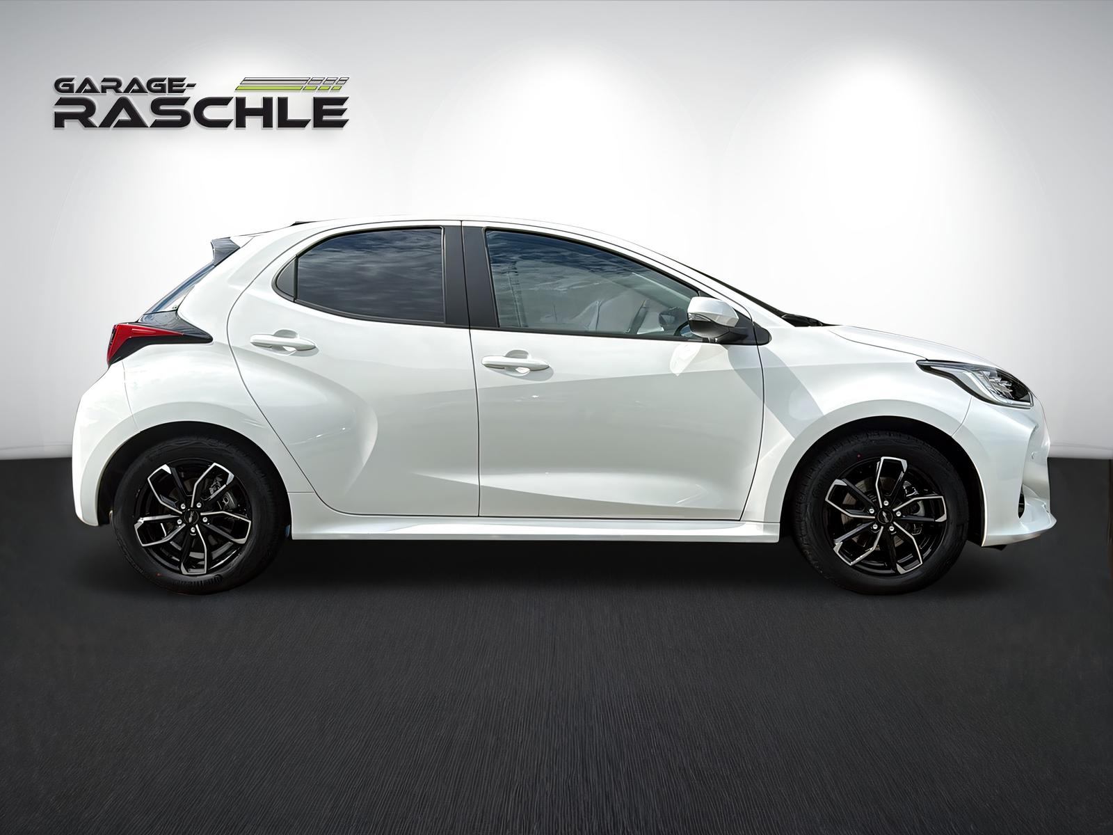 TOYOTA Yaris 1.5 VVT-i HSD Trend-image-5