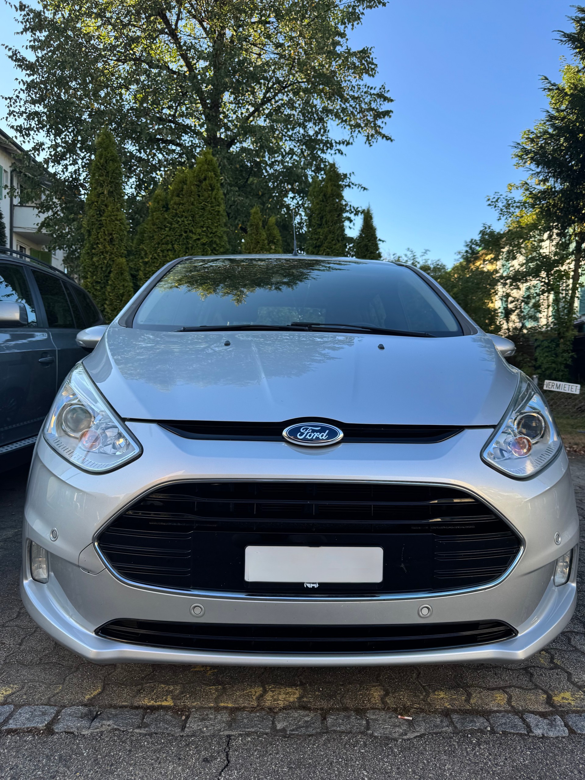 FORD 1.6i Ti-VCT Titanium X FPS