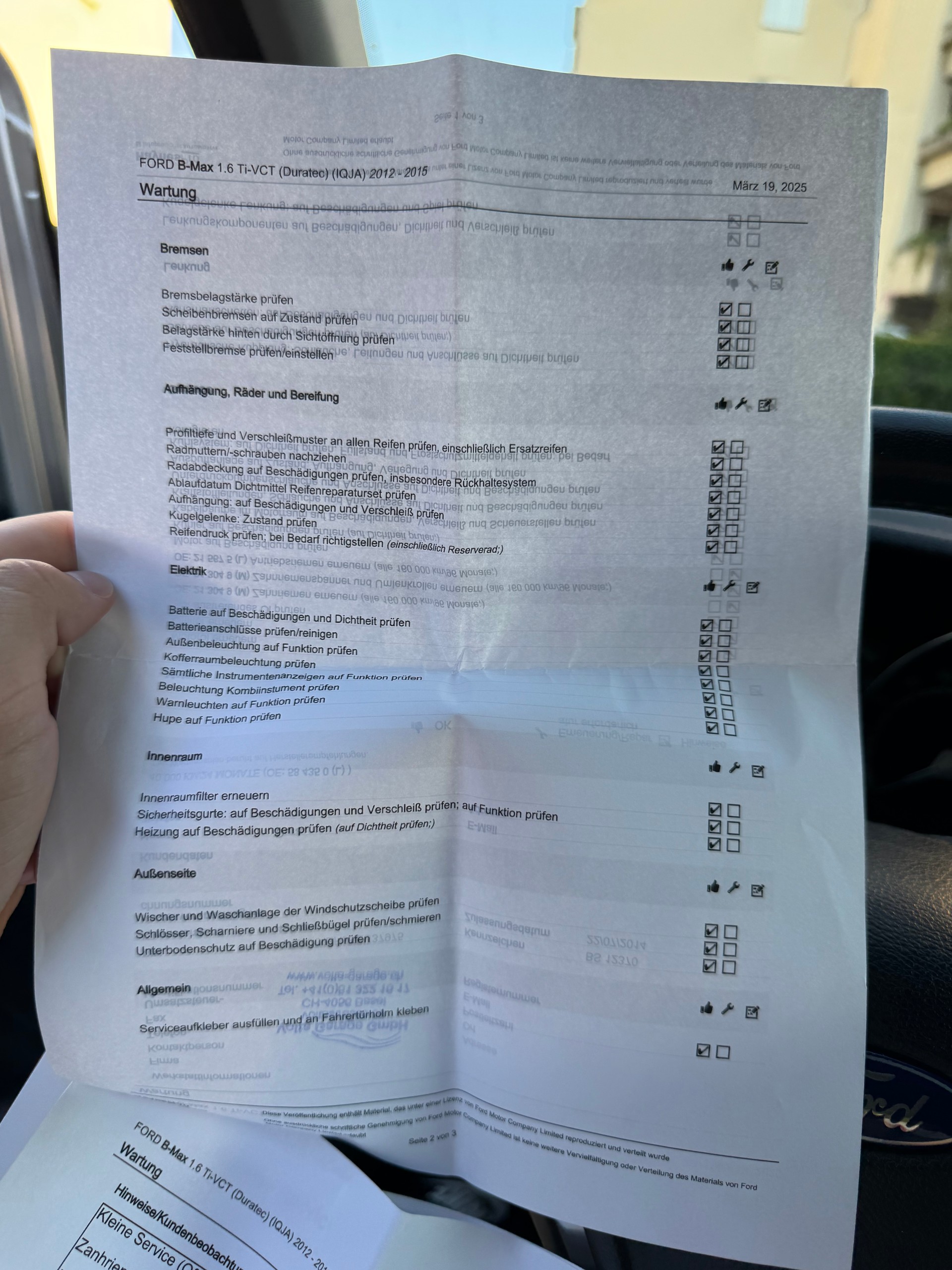 FORD 1.6i Ti-VCT Titanium X FPS-image-14