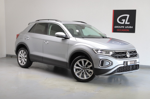 VW T-Roc 1.5TSI EVO Life DSG
