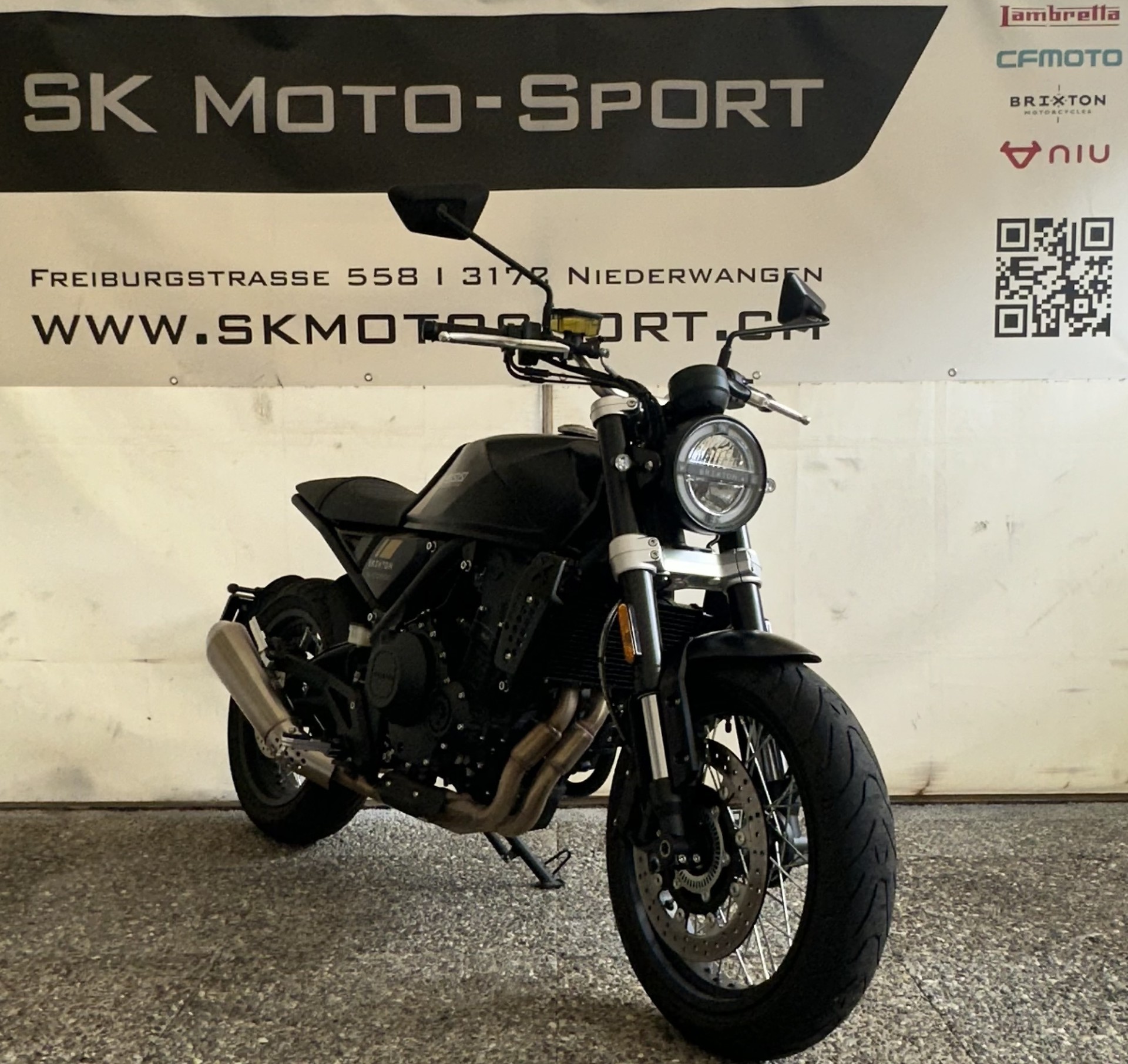 BRIXTON Crossfire 500-image-2