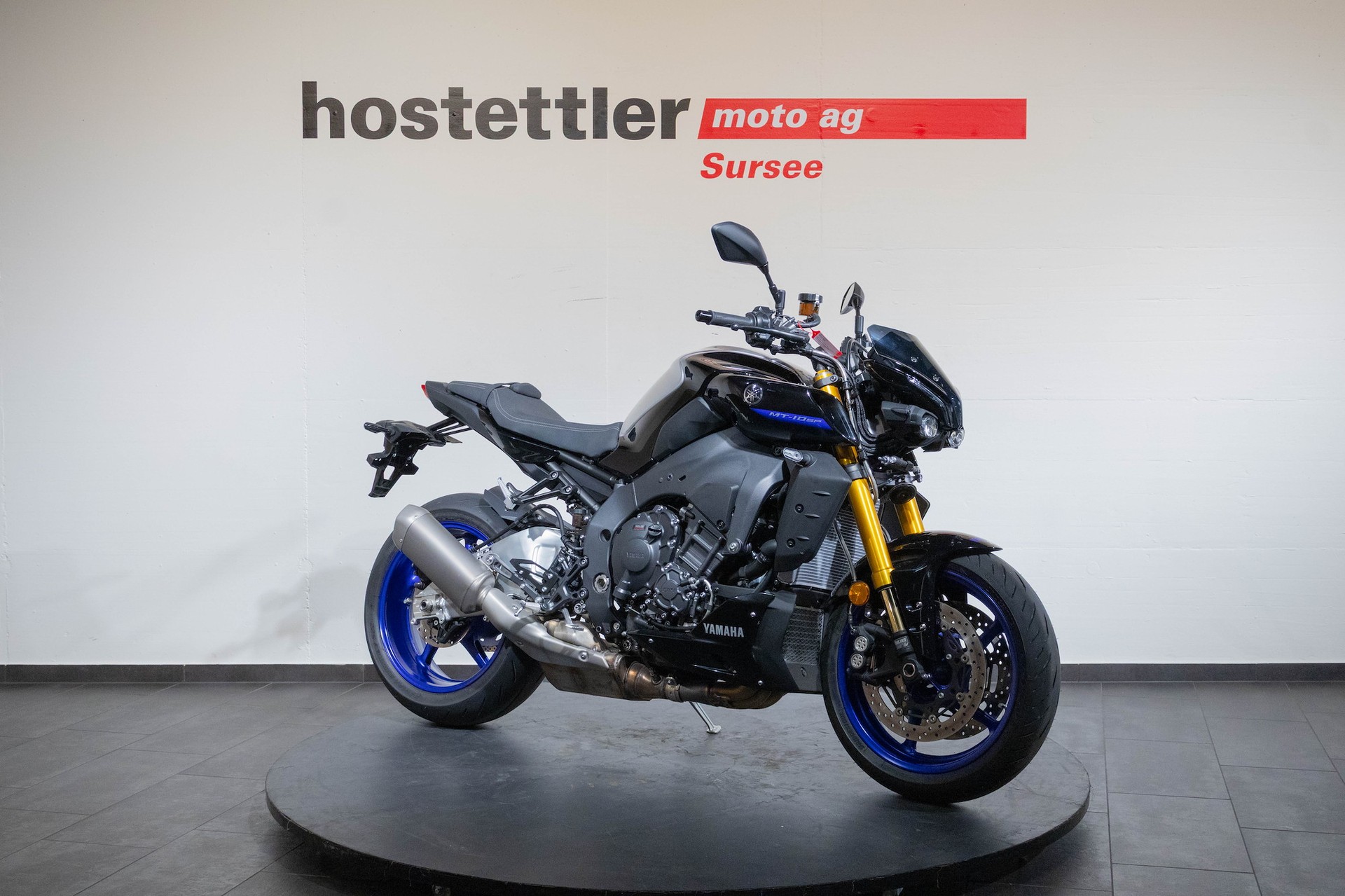 YAMAHA MT-10 SP ABS