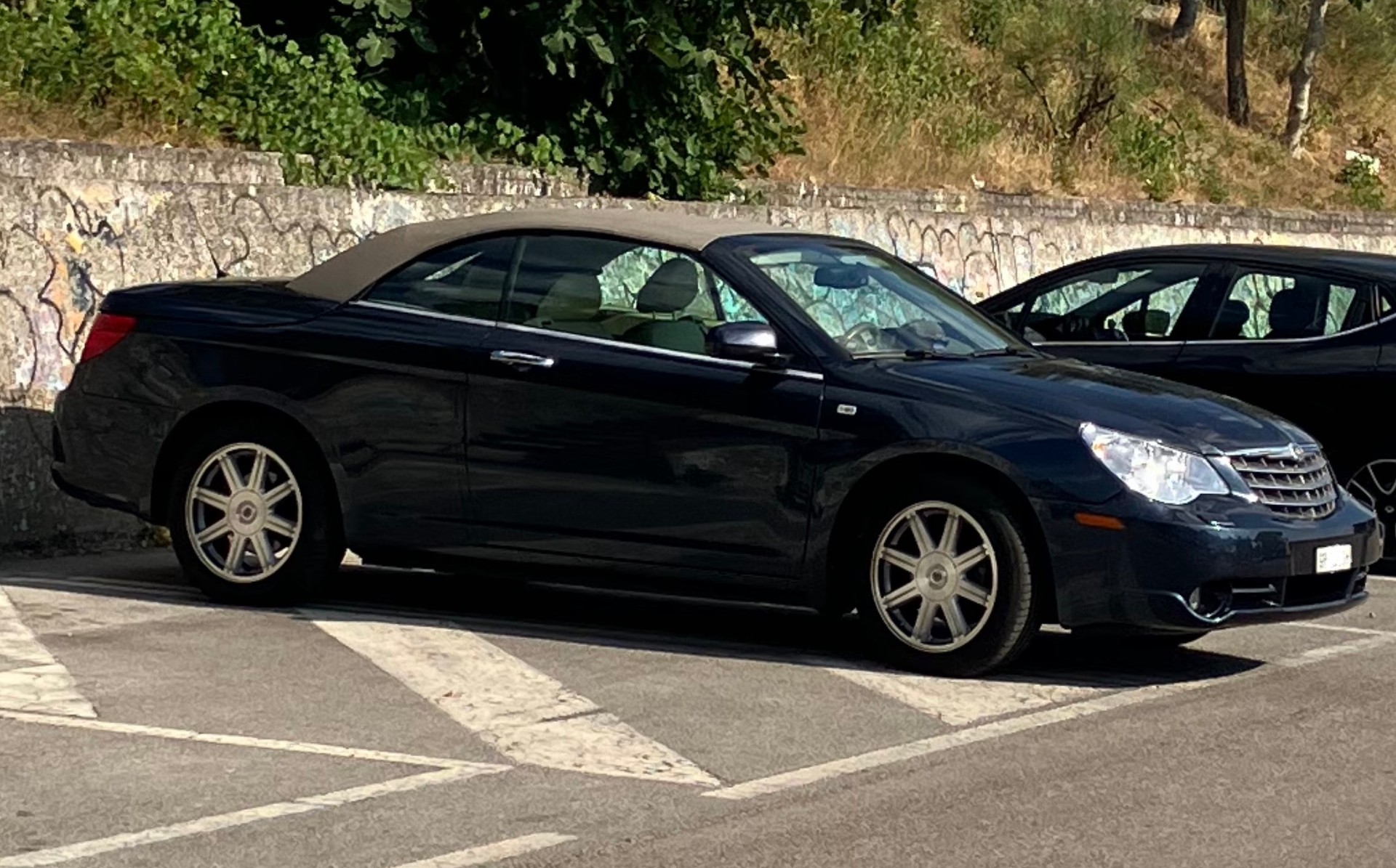 CHRYSLER 2.7 V6 24V Limited AS-image-1