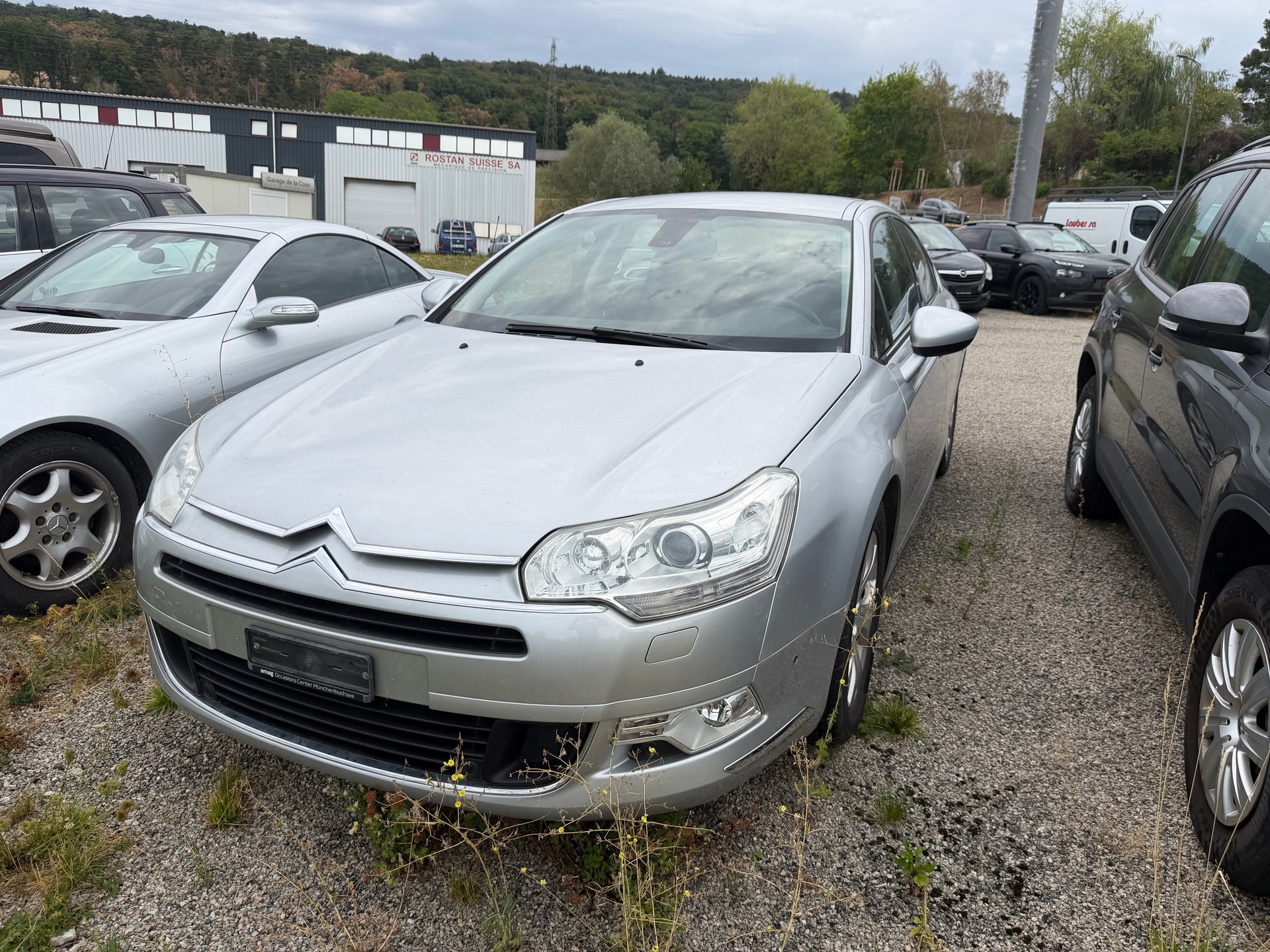 CITROEN C5 Berline 1.6 Turbo Exclusive Automatic