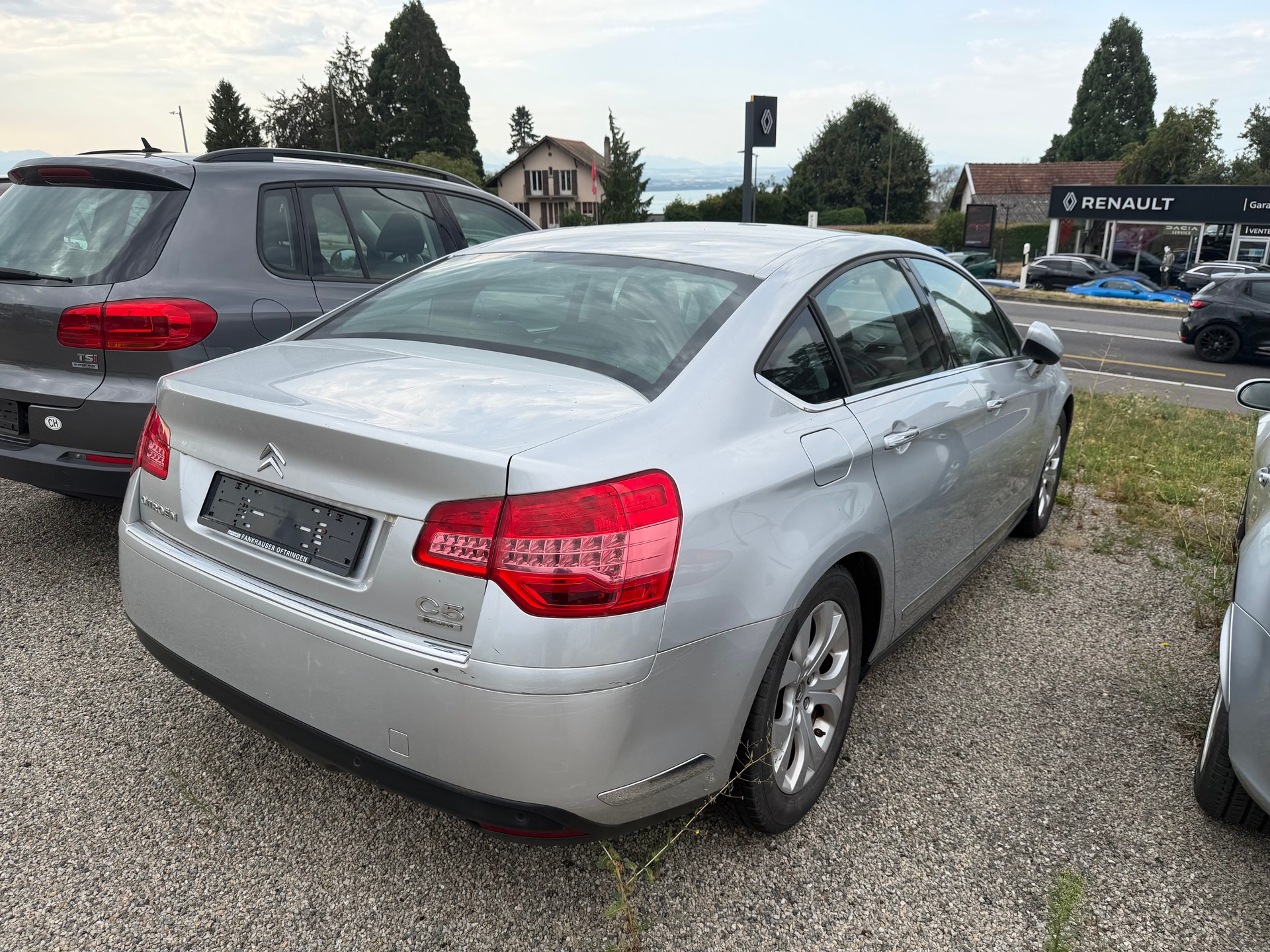 CITROEN C5 Berline 1.6 Turbo Exclusive Automatic-image-3