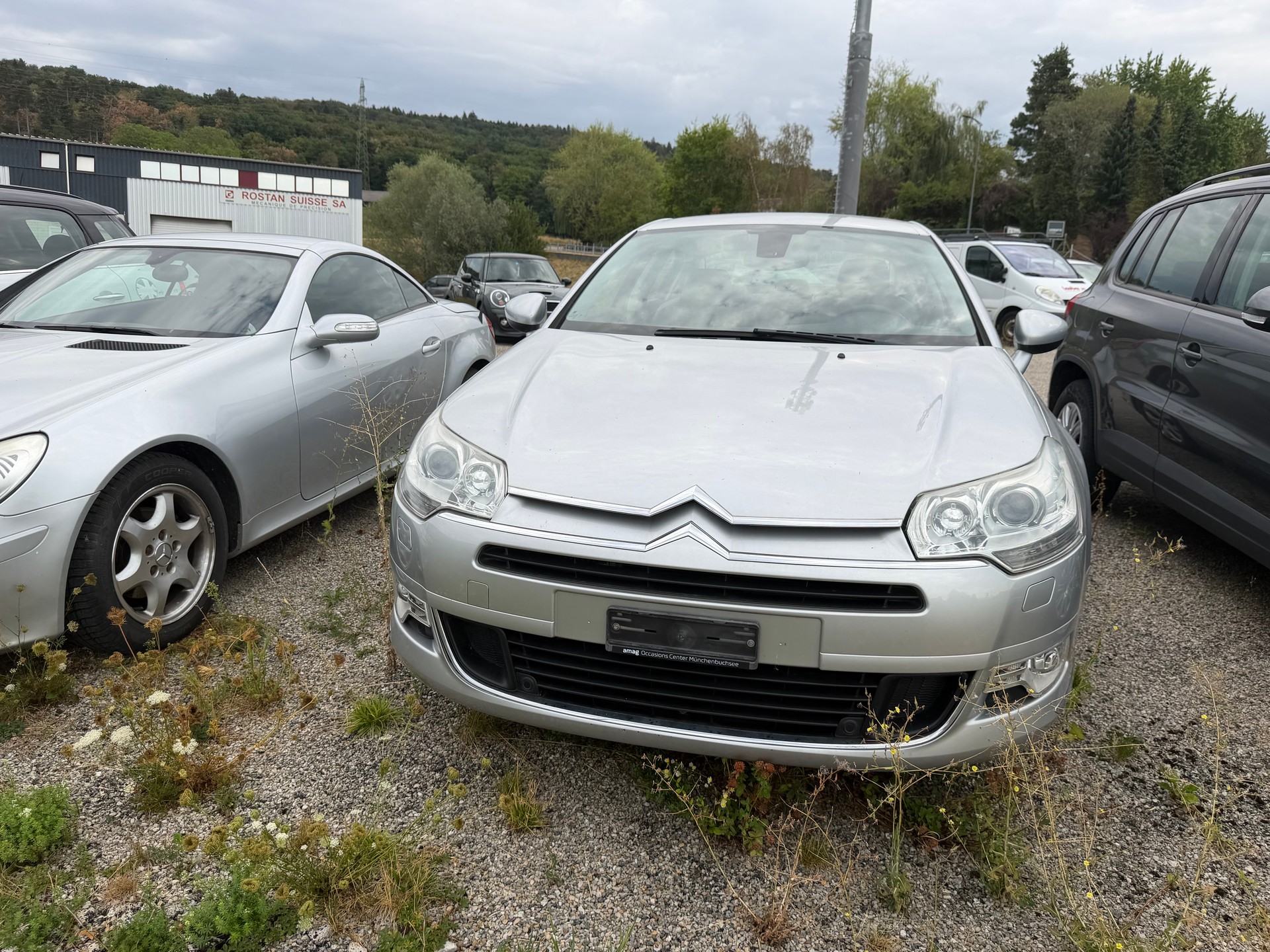 CITROEN C5 Berline 1.6 Turbo Exclusive Automatic-image-1