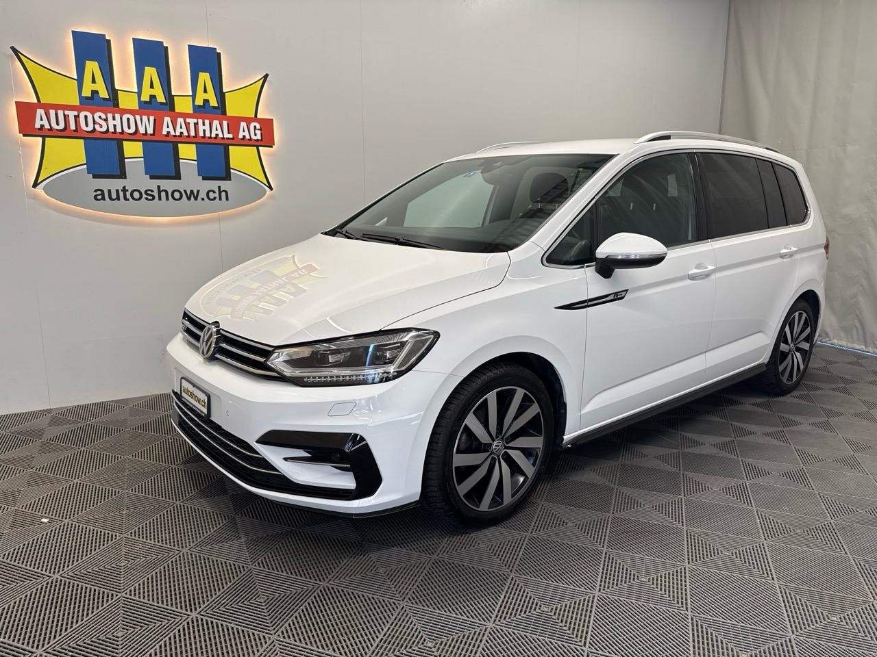 VW Touran 1.5 TSI EVO Trendline DSG