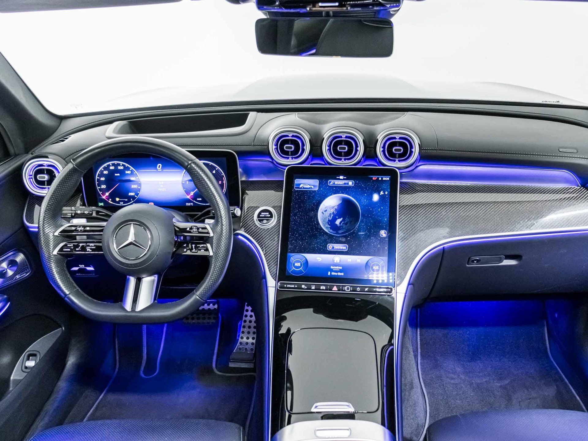 MERCEDES-BENZ GLC 450 d 4MATIC-image-11