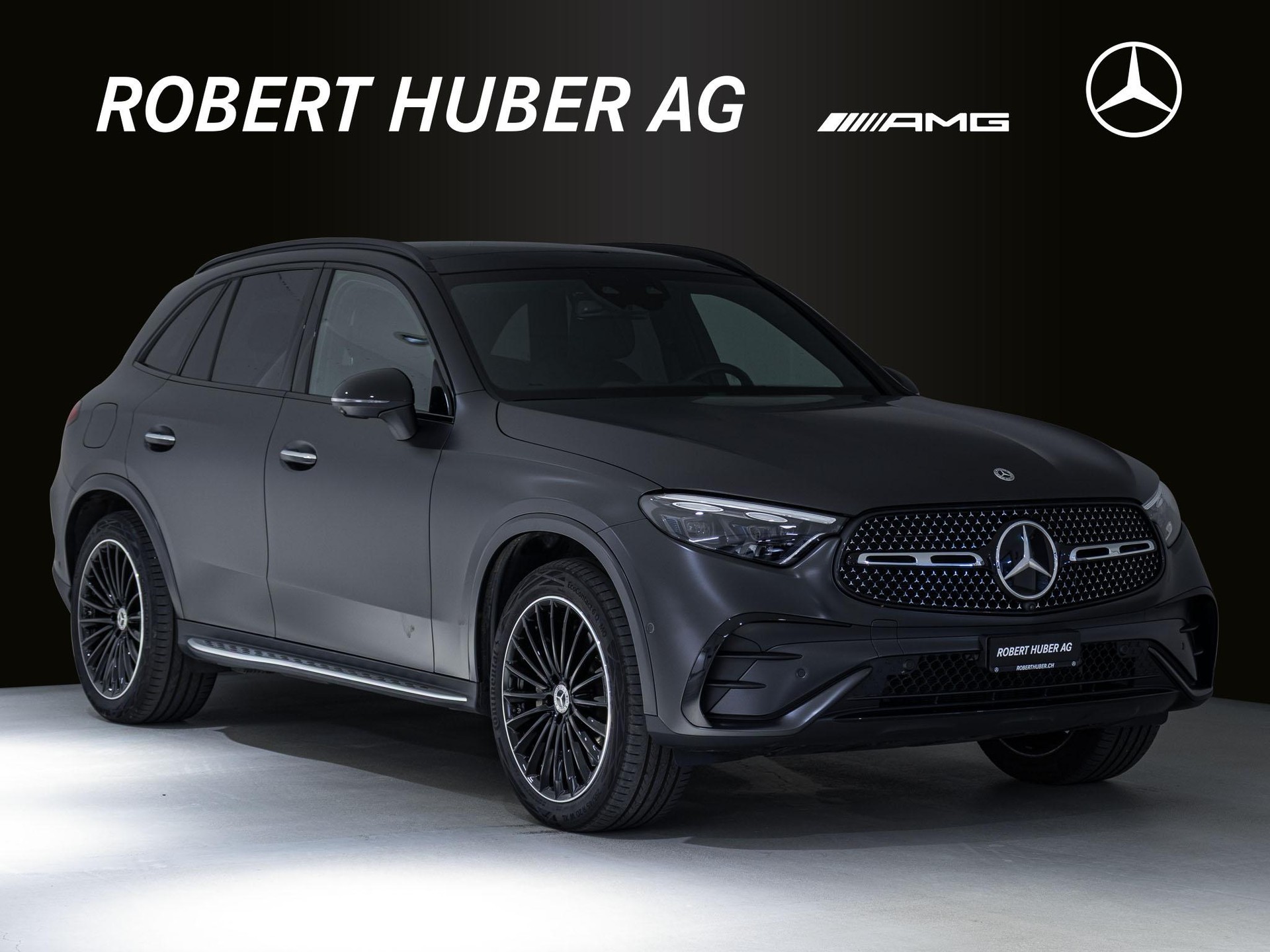 MERCEDES-BENZ GLC 450 d 4MATIC