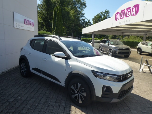 DACIA Sandero Stepway TCe 110 Expression-image-10