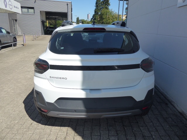 DACIA Sandero Stepway TCe 110 Expression-image-3