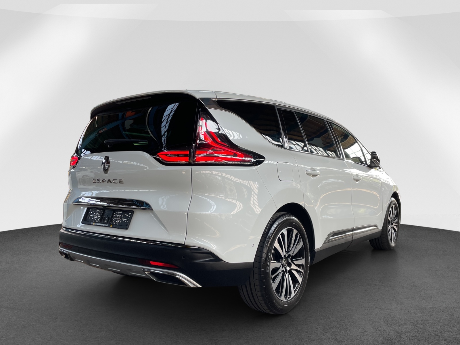 RENAULT Espace 2.0 Blue dCi 190 Initiale EDC-image-5