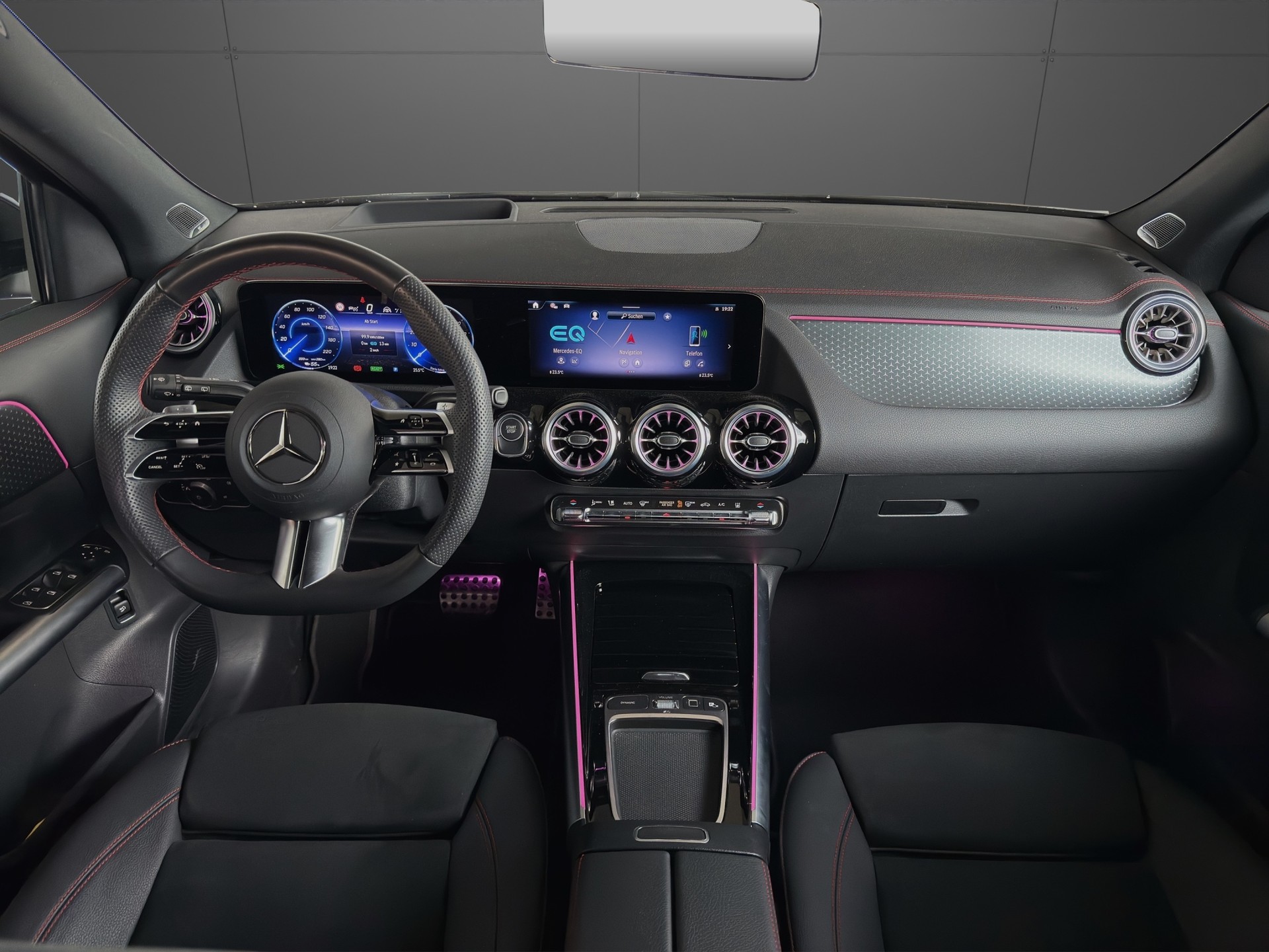 MERCEDES-BENZ EQA 350 66,5 kWh 4Matic Swiss Star-image-13