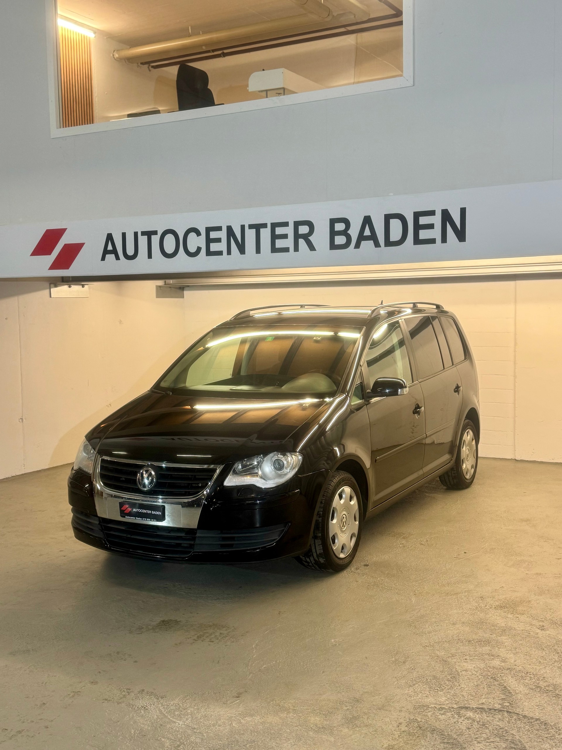 VW Touran 1.4 TSI Highline 7 Platz