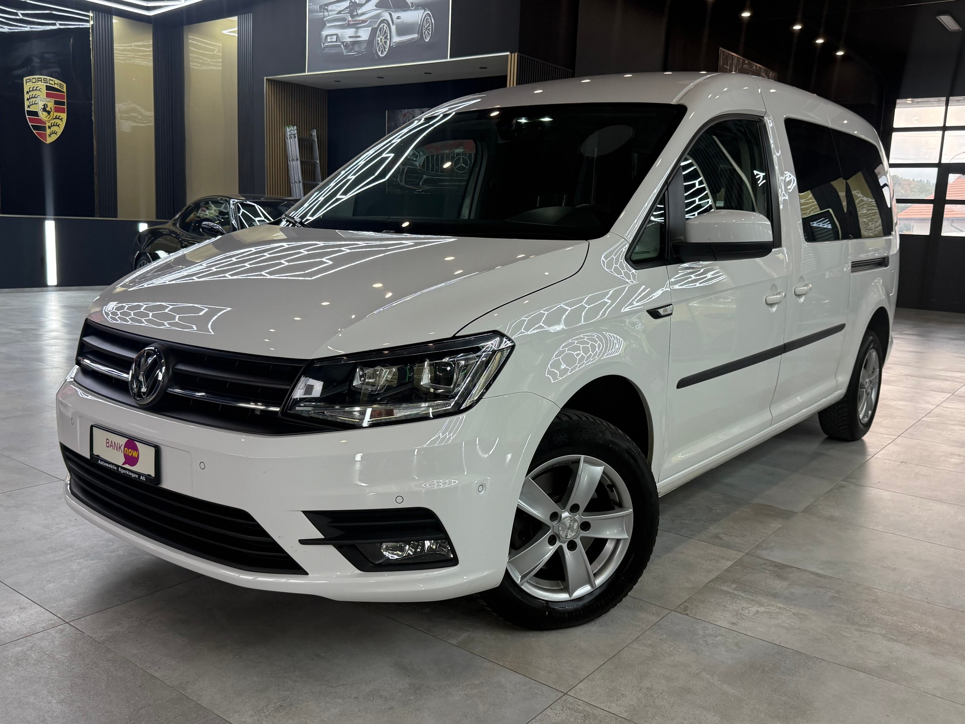 VW Caddy Maxi 2.0TDI BlueMotion Technology DSG