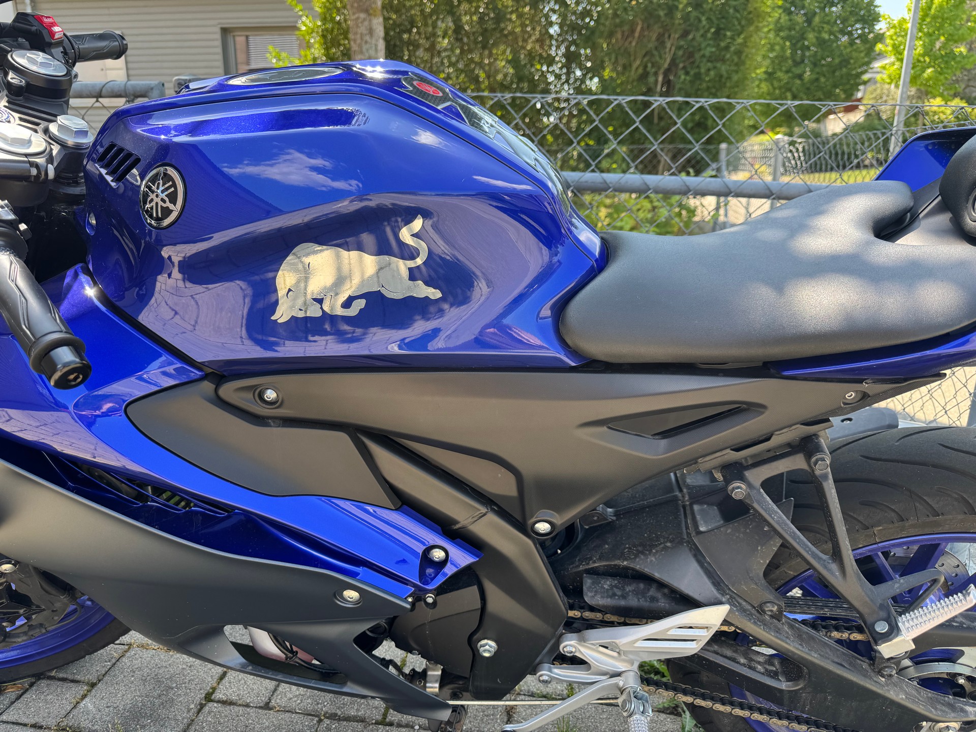 YAMAHA YZF-R 125 ABS-image-5