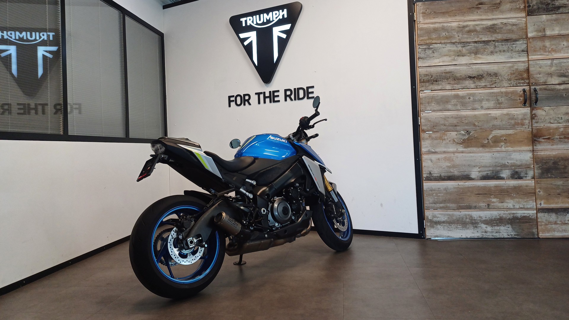 SUZUKI GSX-S 1000-image-5