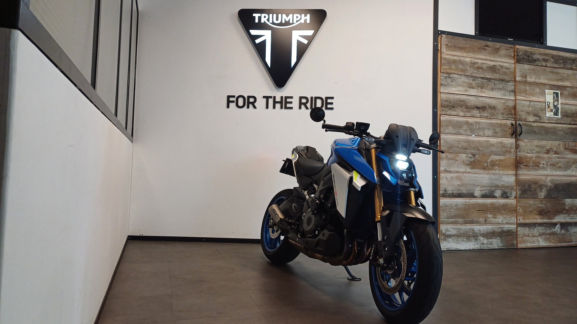 SUZUKI GSX-S 1000-image-0