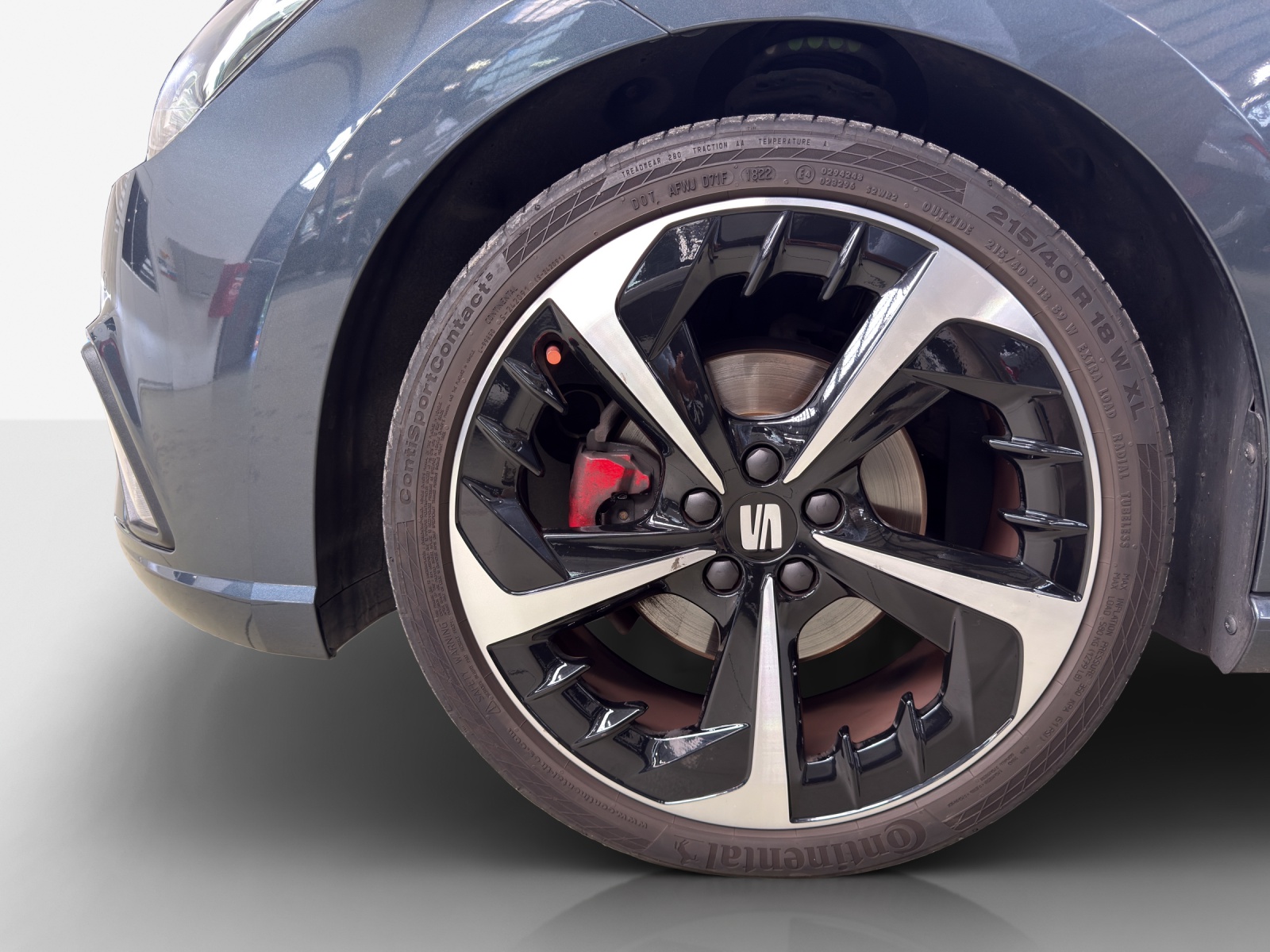 SEAT Ibiza 1.5 EcoTSI FR DSG-image-14