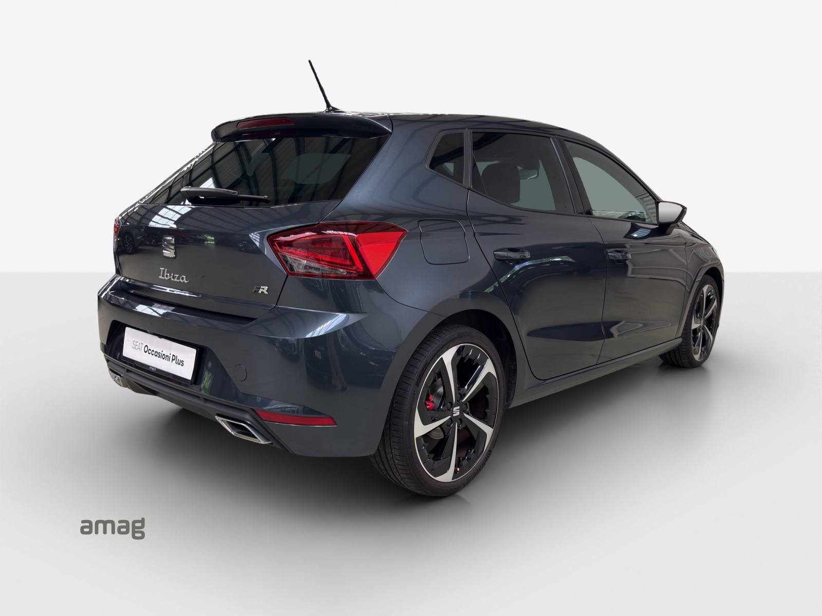 SEAT Ibiza 1.5 EcoTSI FR DSG-image-4